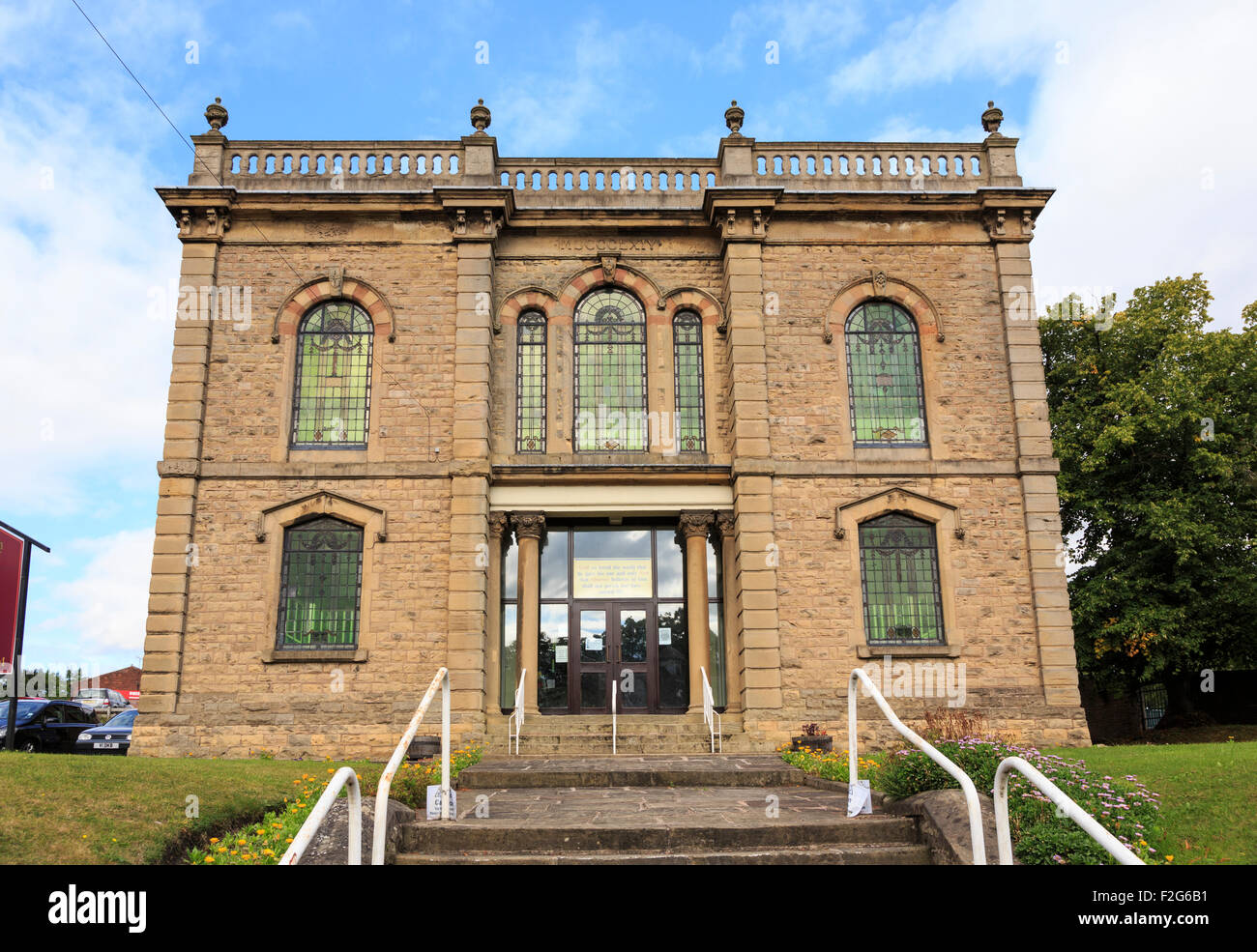 Methodist church Fotos und Bildmaterial in hoher Auflösung Alamy