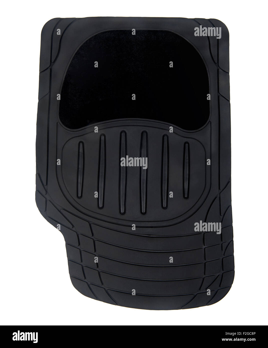 Teppich für Auto Stockfoto