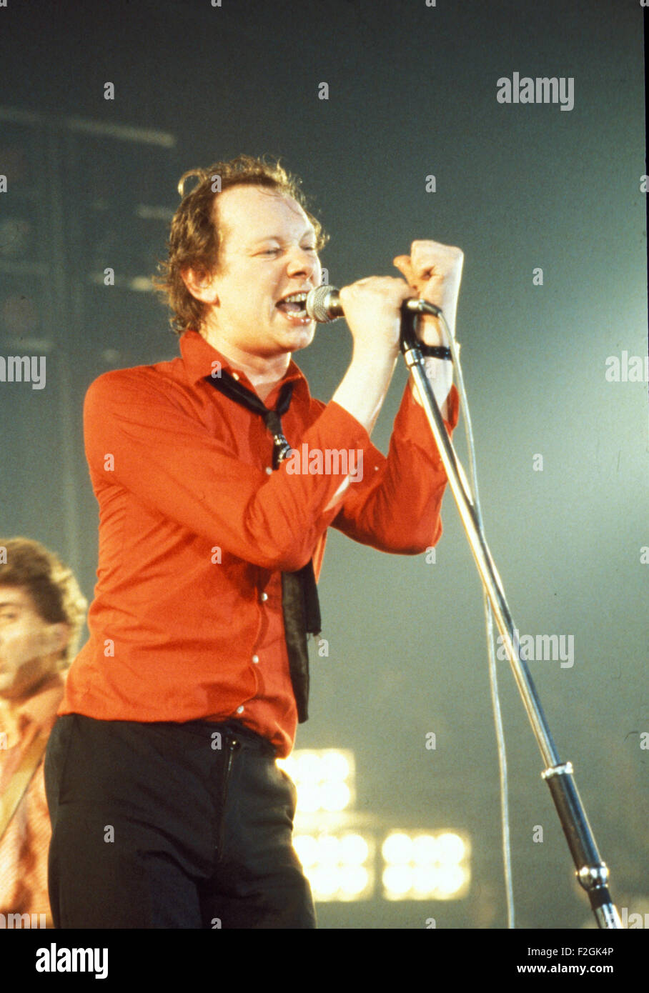 JOE JACKSON UK Sänger im Jahr 1979 Stockfoto