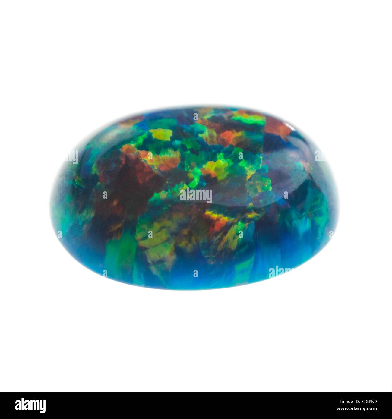 Opal Stockfoto