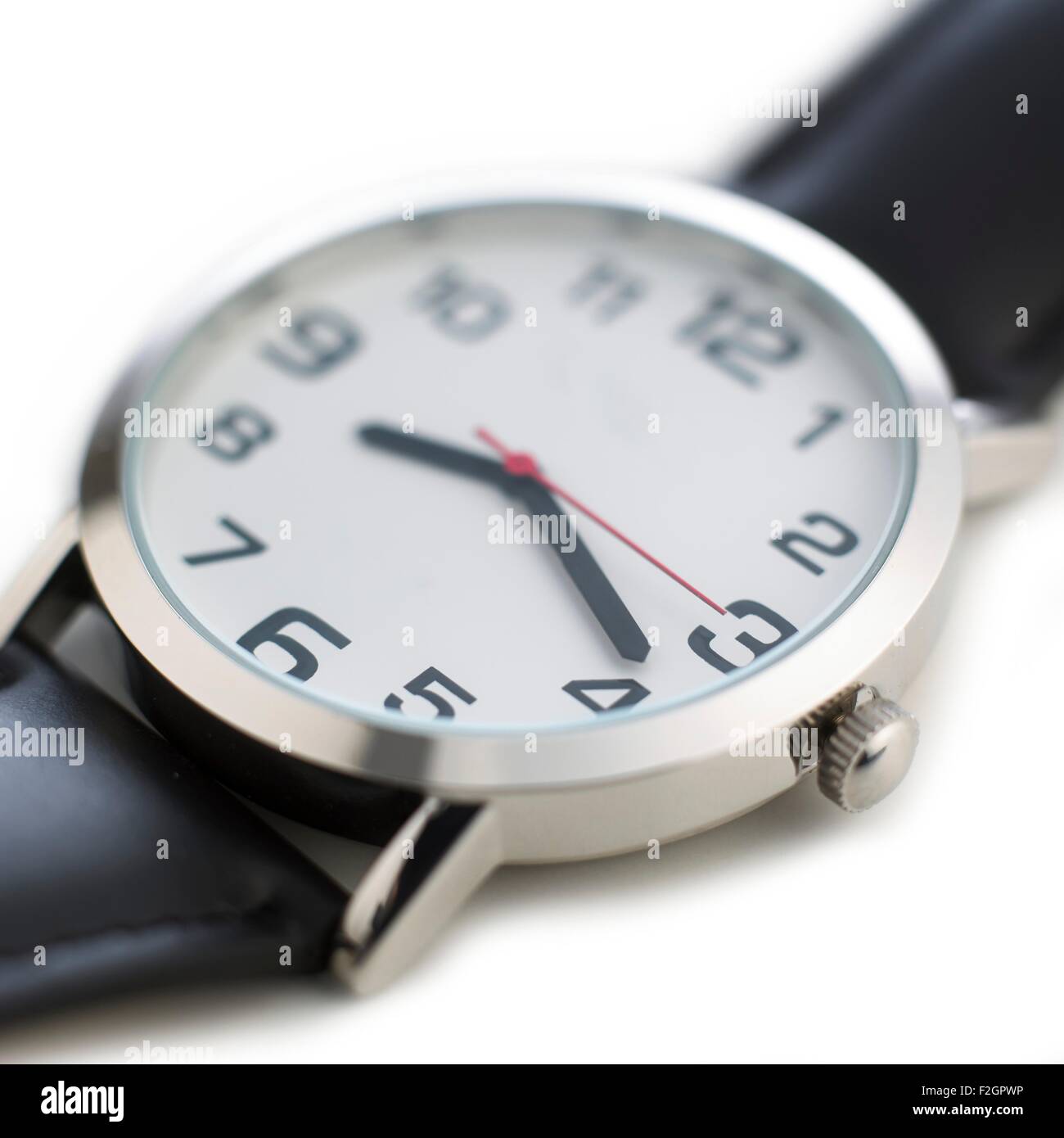 Armbanduhr Stockfoto