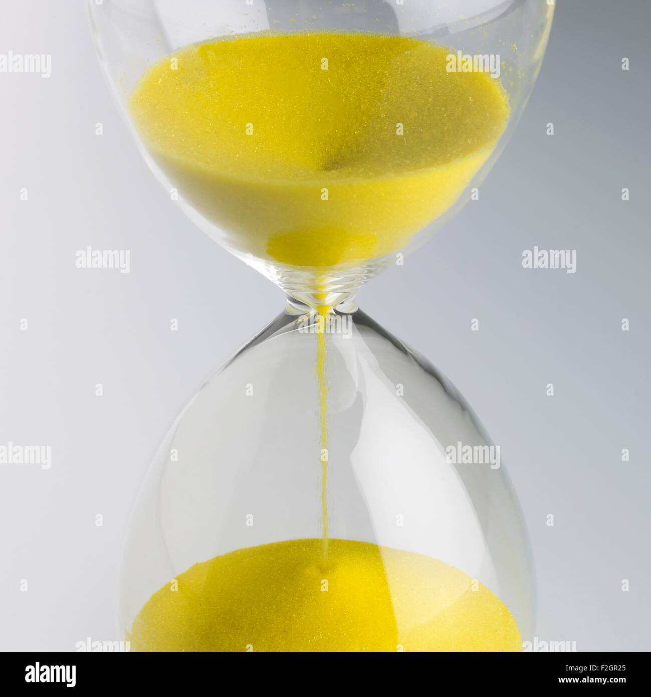 Sanduhr Stockfoto