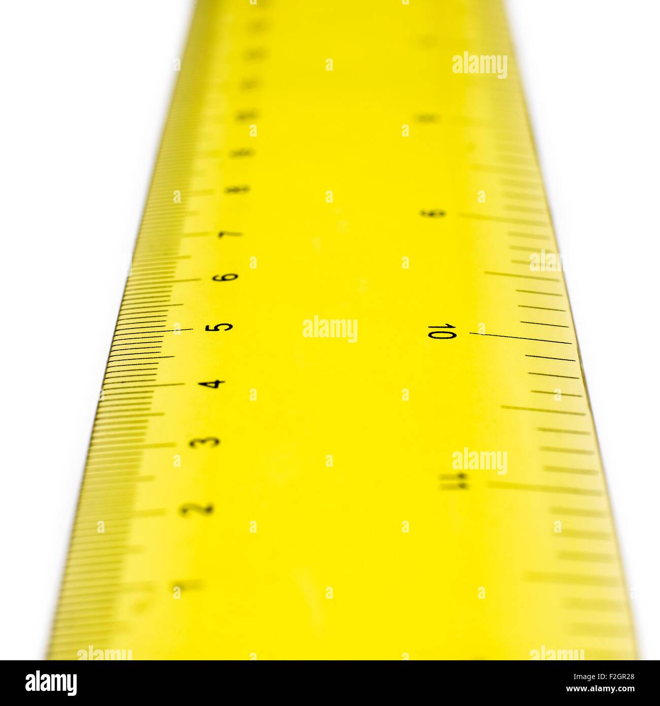 Lineal Stockfoto