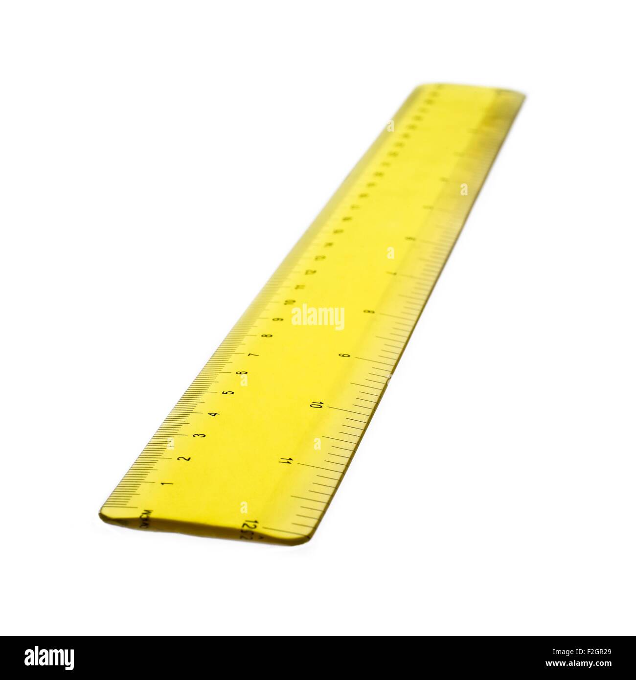 Lineal Stockfoto