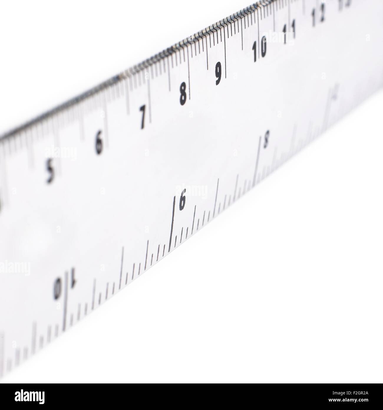 Lineal Stockfoto