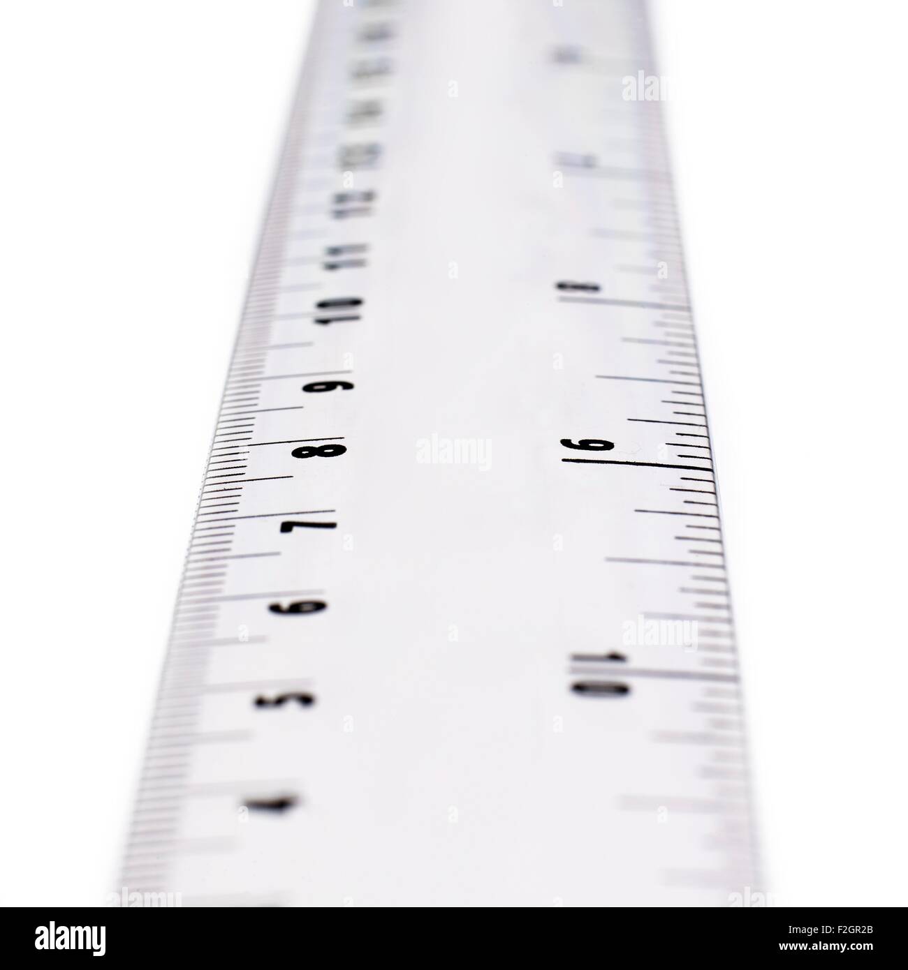 Lineal Stockfoto