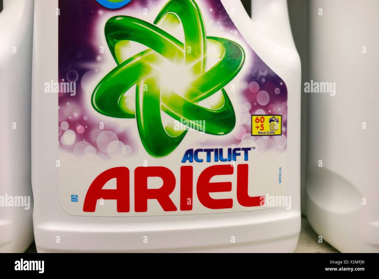 Markennamen: "Ariel", Berlin. Stockfoto