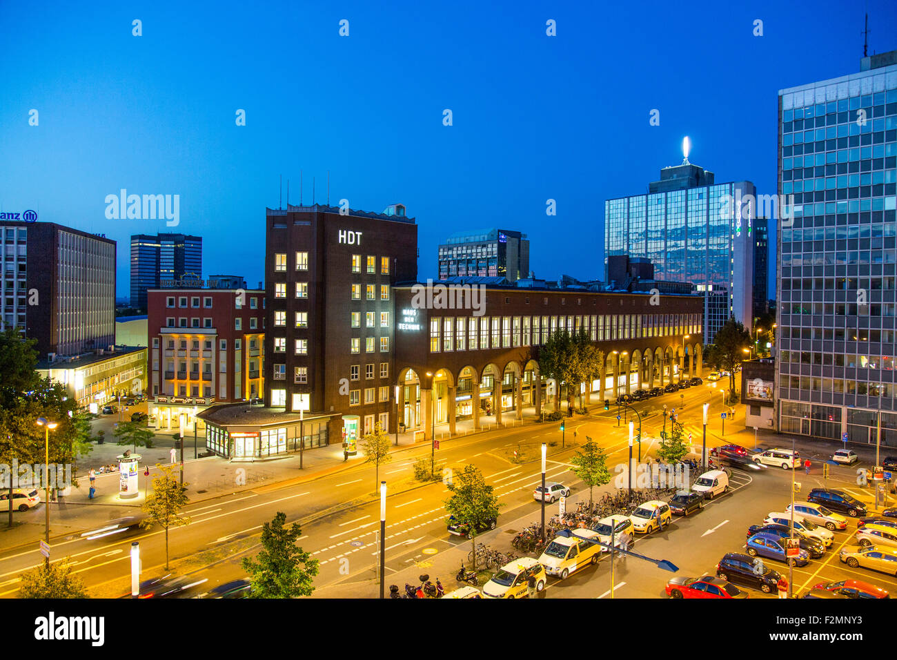 Gildehof zentrum Fotos und Bildmaterial in hoher Auflösung Alamy