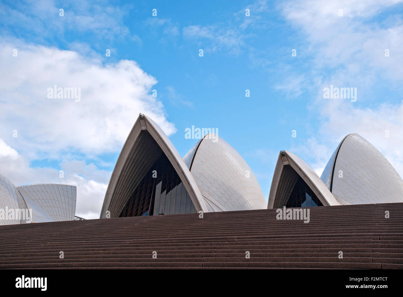 Sydney Opera House, Australien Stockfoto