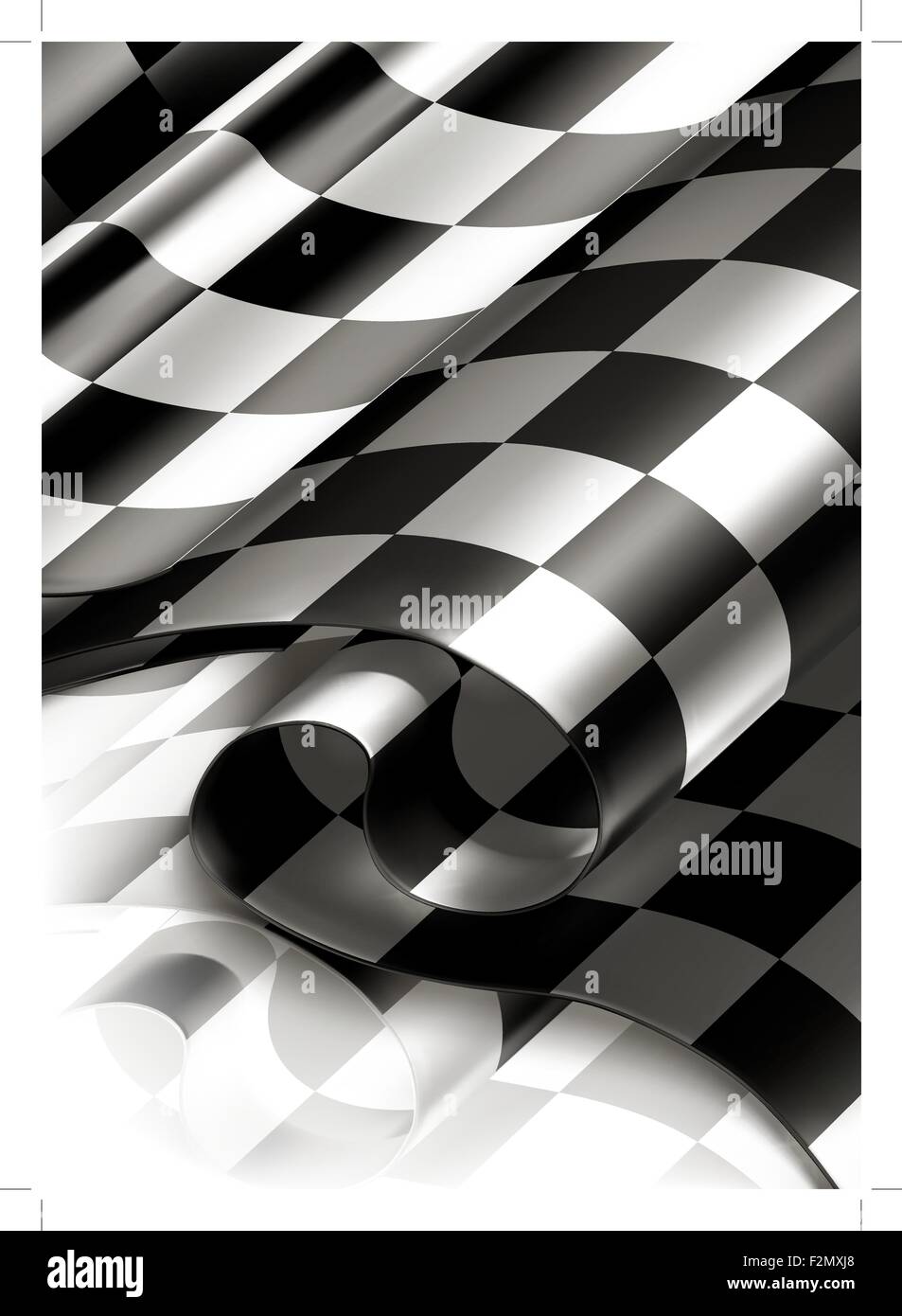 Karierten Hintergrund vertikale, 10eps Stock Vektor