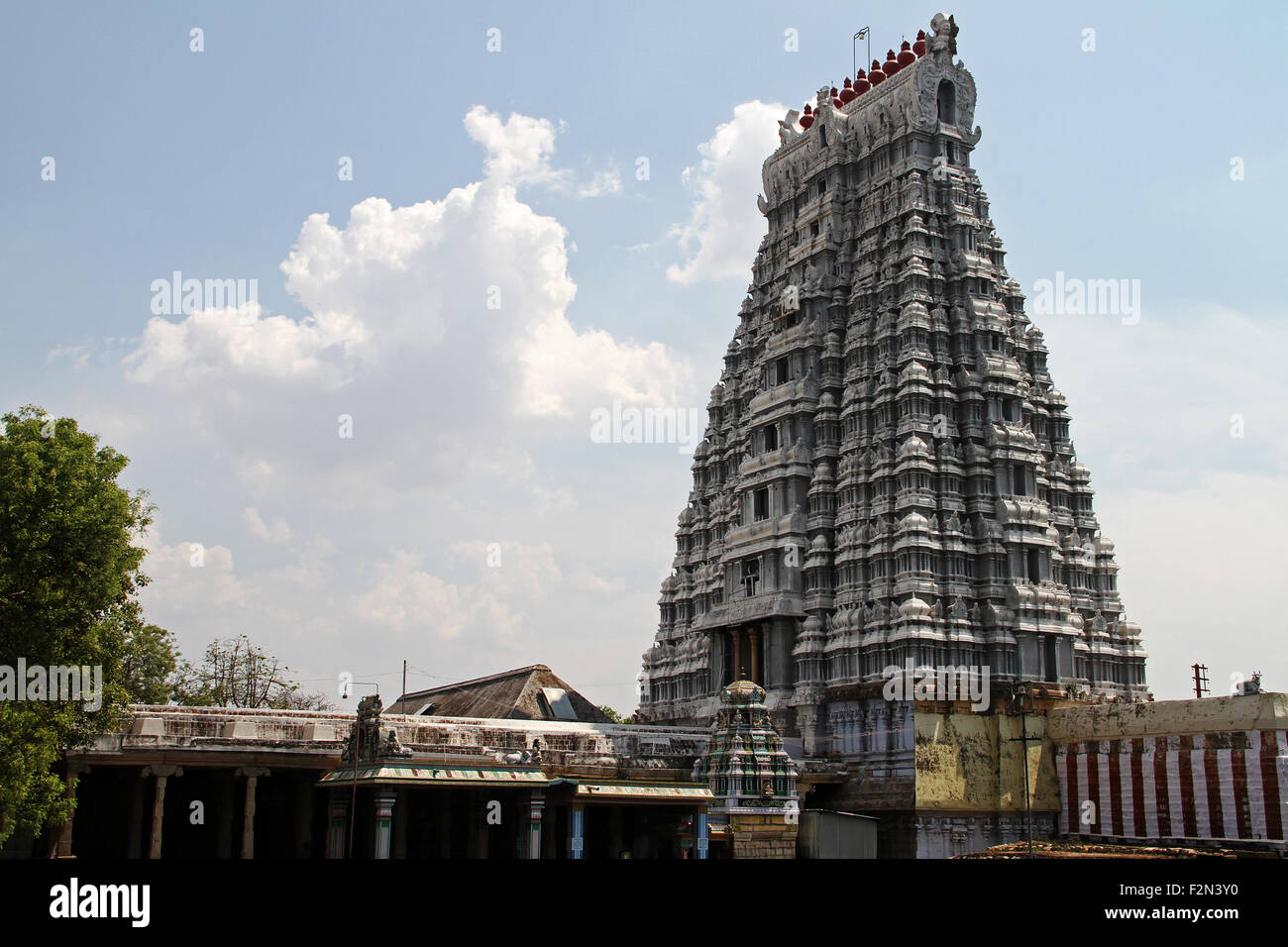 Indische Tempel Stockfoto