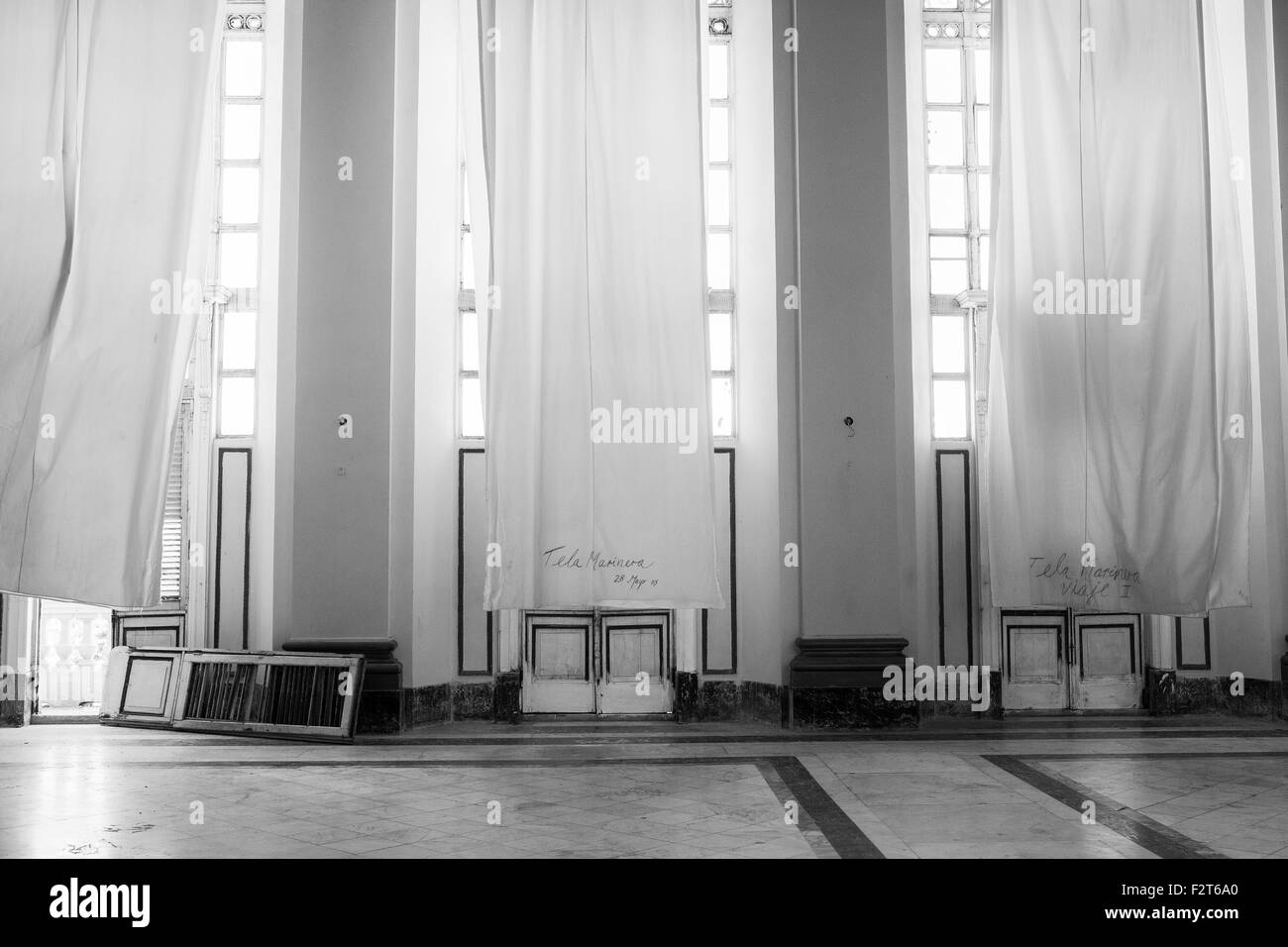 Kapitol, Havanna, Kuba Stockfoto