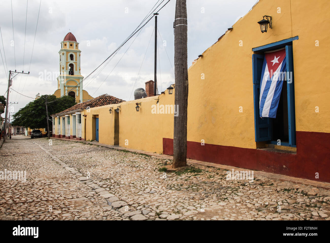 Trinidad, Kuba Stockfoto