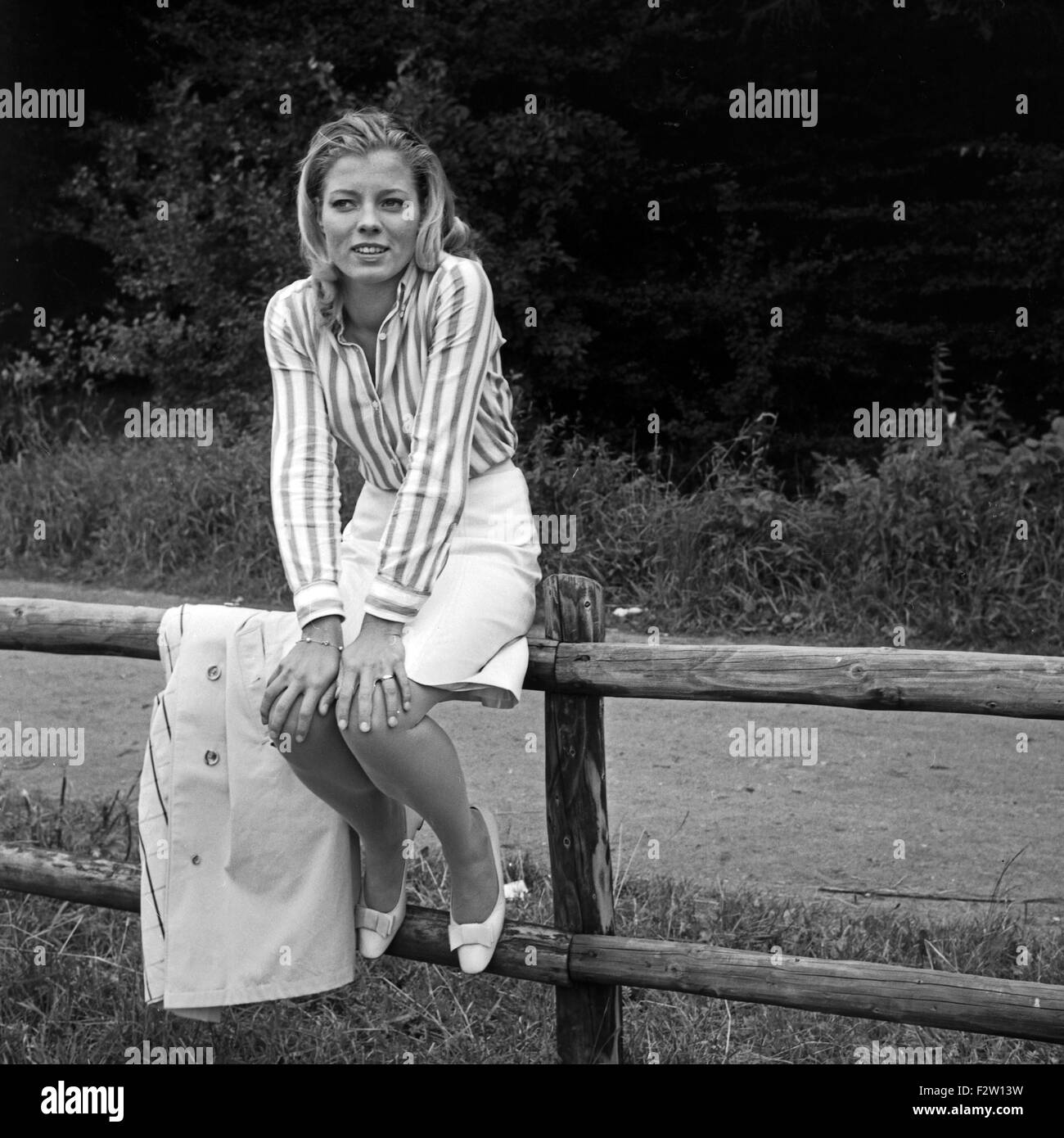 Der Zug der Zeit, Fernsehfilm, Deutschland 1967, Regie Peter Beauvais