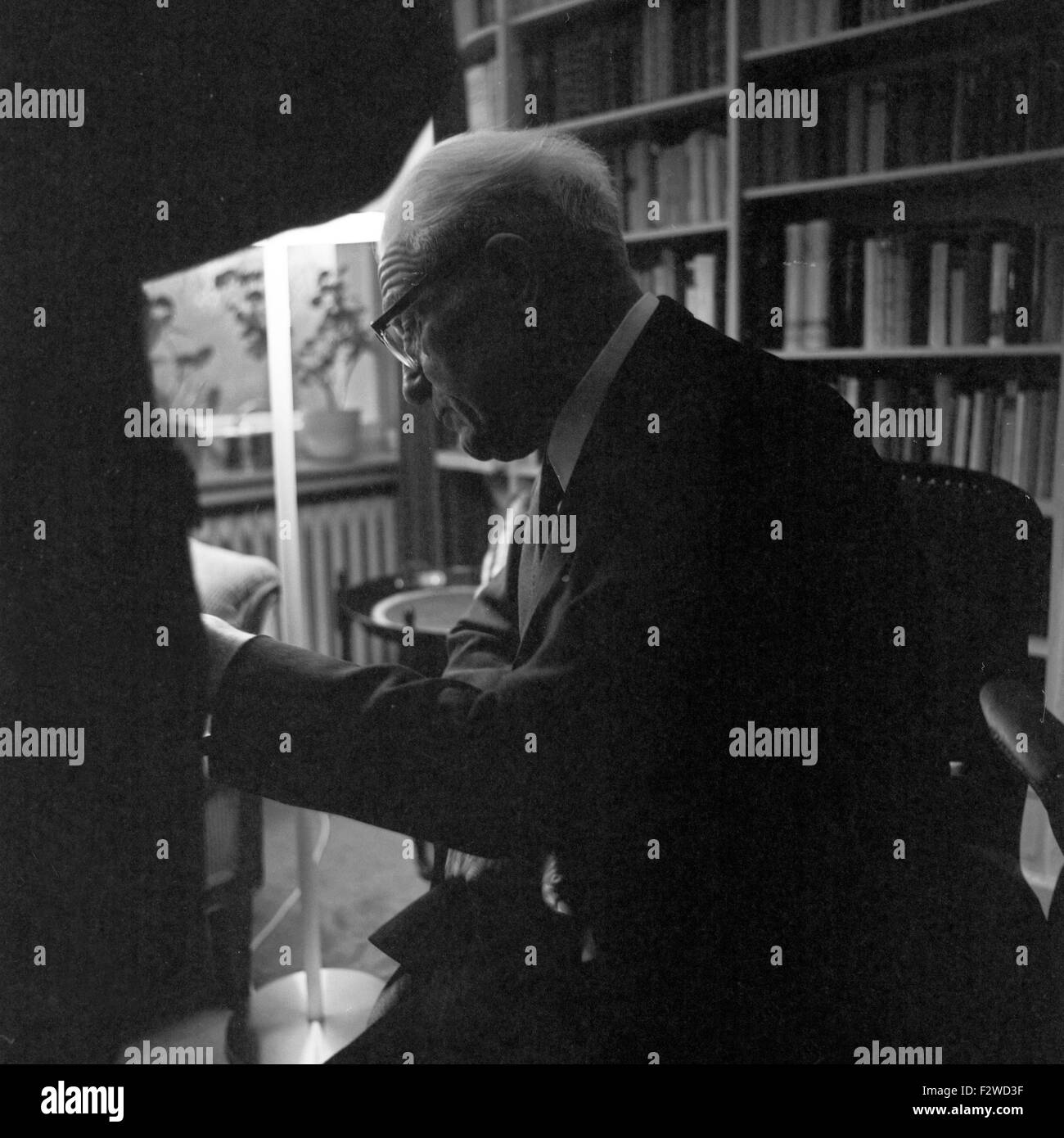 Walther von seydlitz kurzbach Fotos und Bildmaterial in hoher