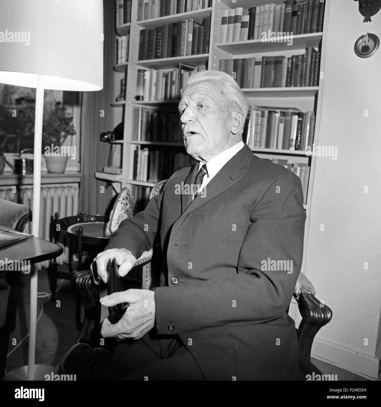 Walther von seydlitz kurzbach Fotos und Bildmaterial in hoher