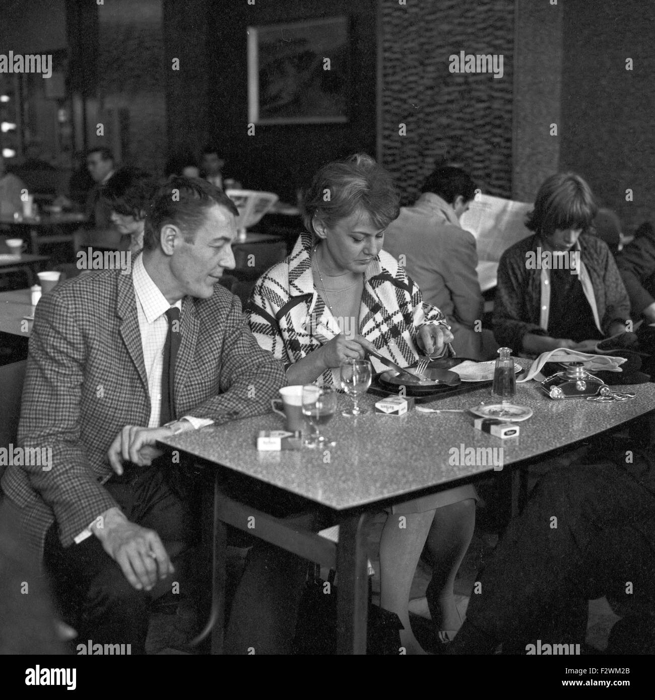 Ein Mann Namens Harry Brent Kurzserie, Deutschland 1968, Regie Peter