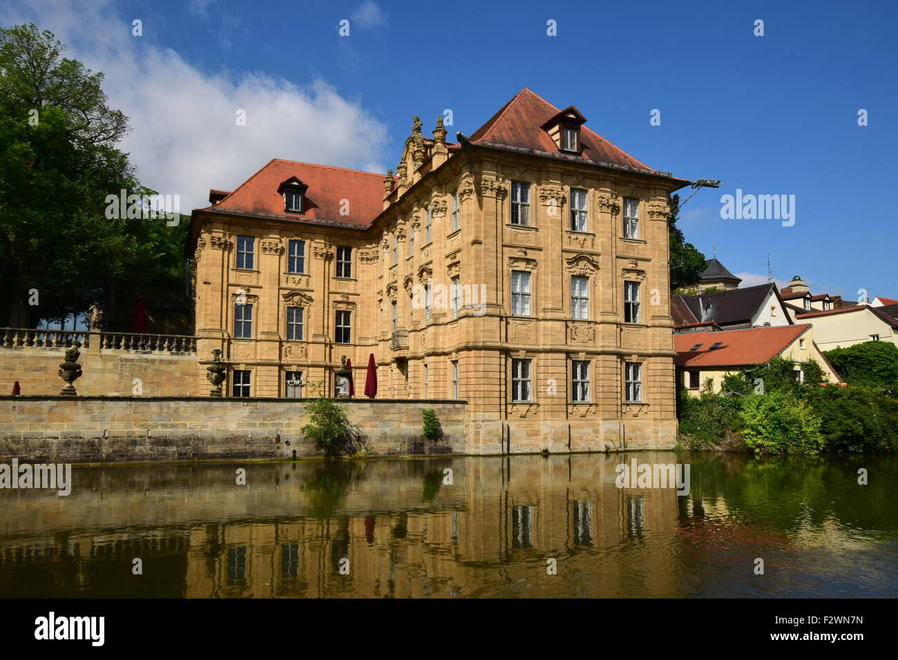 Villa concordia in bamberg Fotos und Bildmaterial in hoher Auflösung