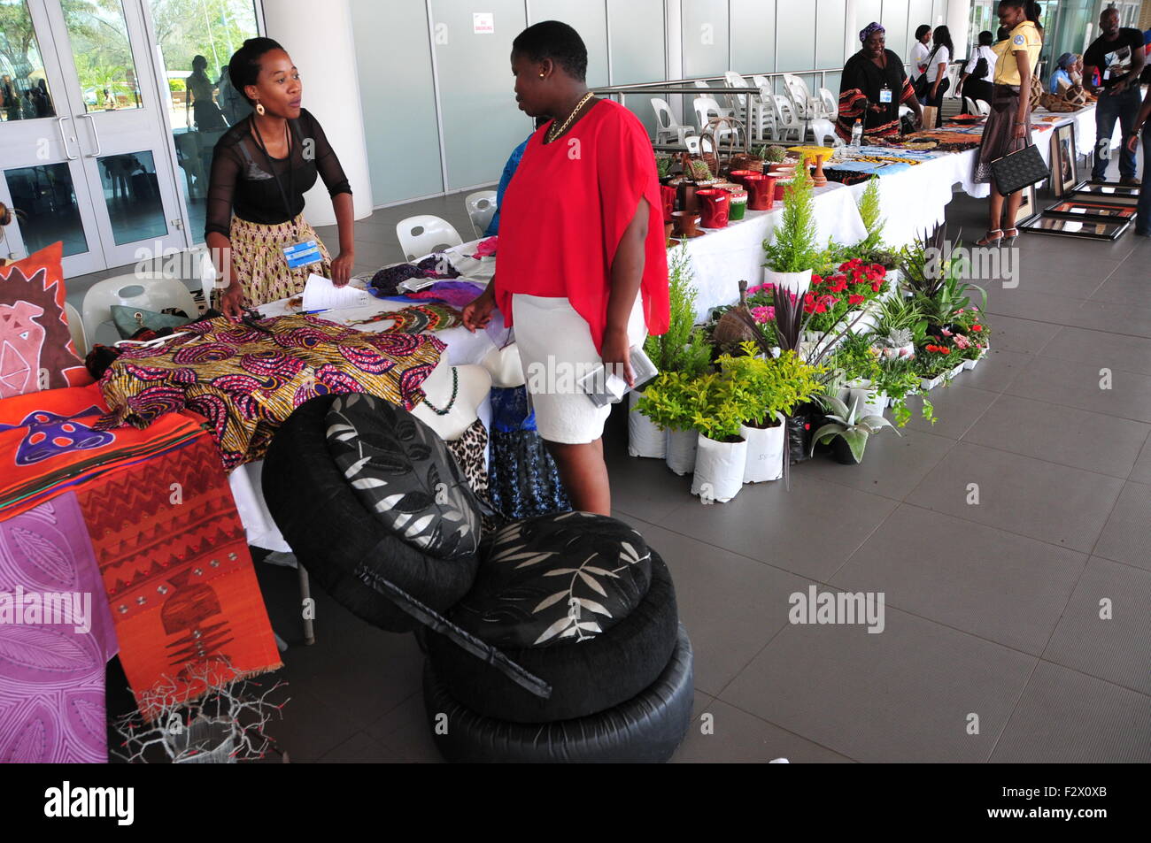 Gaborone internationaler flughafen Stockfotos und bilder Kaufen Alamy