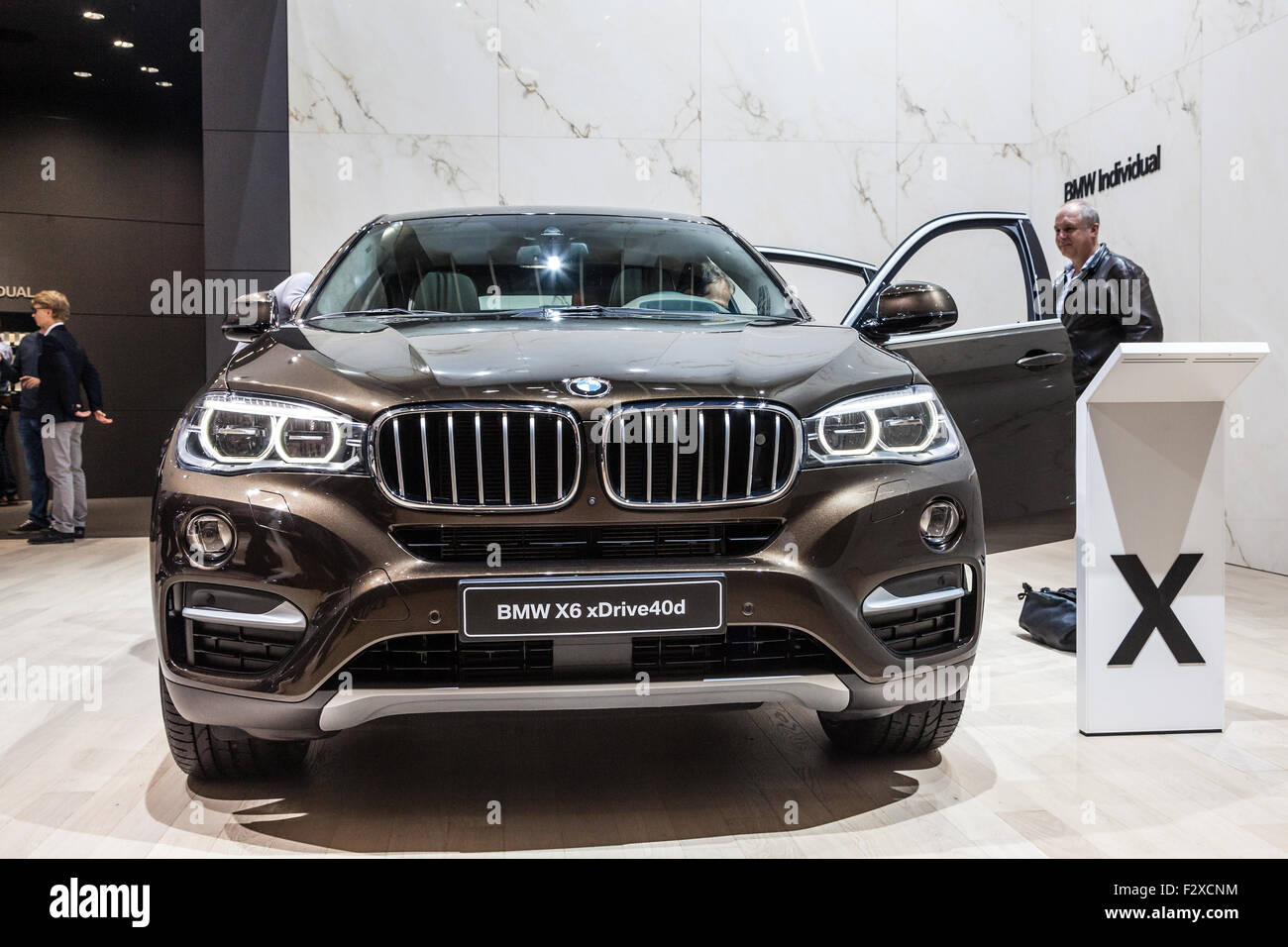 Tuning: Lumma modifiziert neuen BMW X6 2014