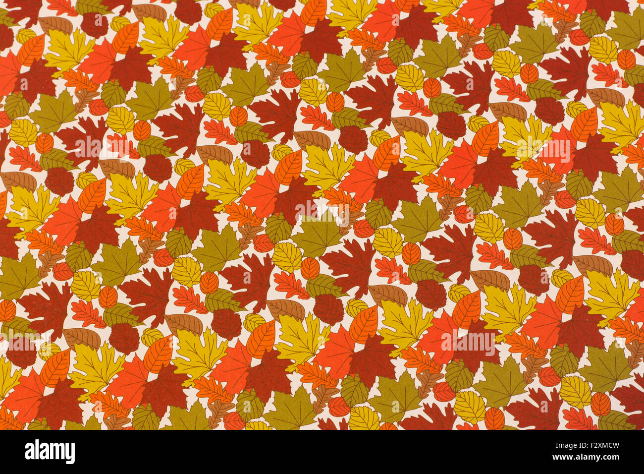 Sammelalbum Wallpaper Hintergrund als Muster Stockfoto