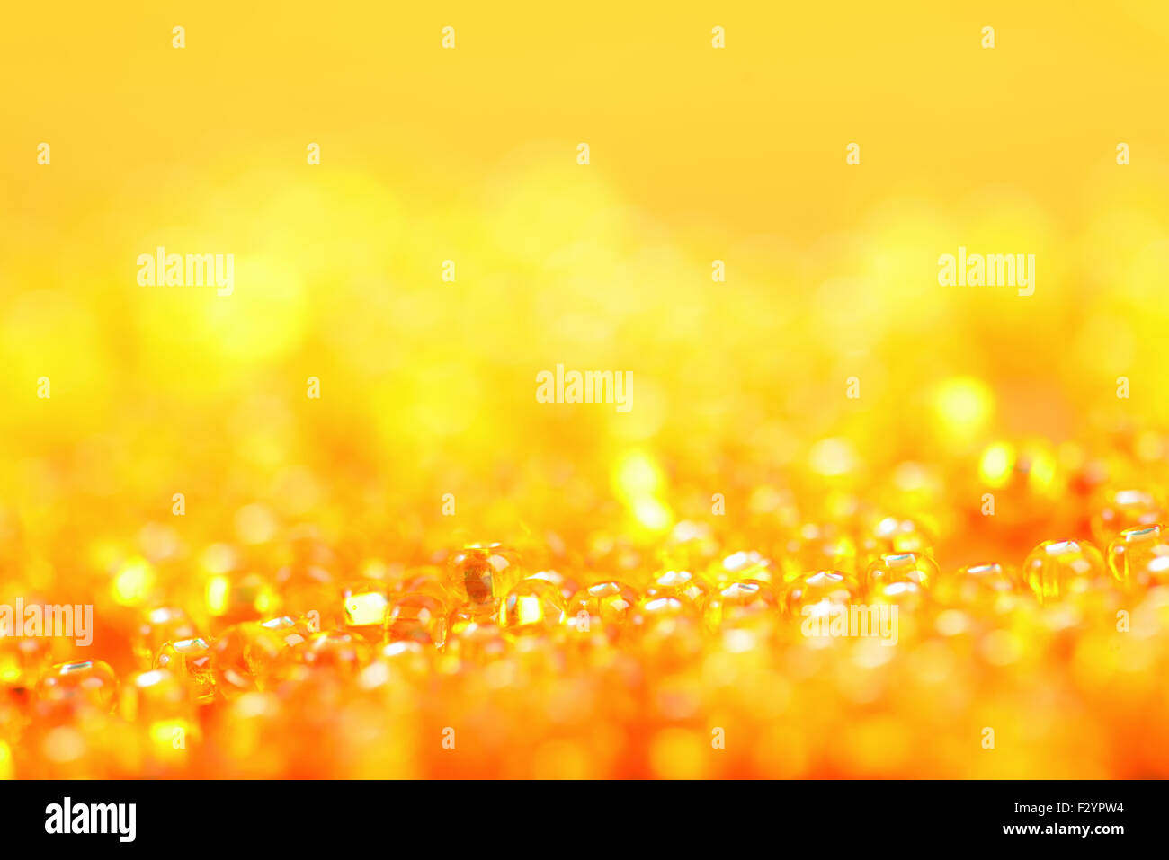 Gelb leuchten golden Weihnachten Hintergrund für Ihr design Stockfoto