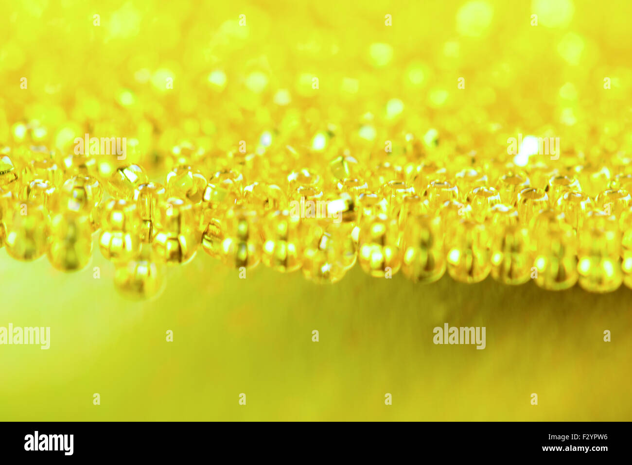Gelb - grünen Glanz abstrakten Hintergrund für Ihr design Stockfoto