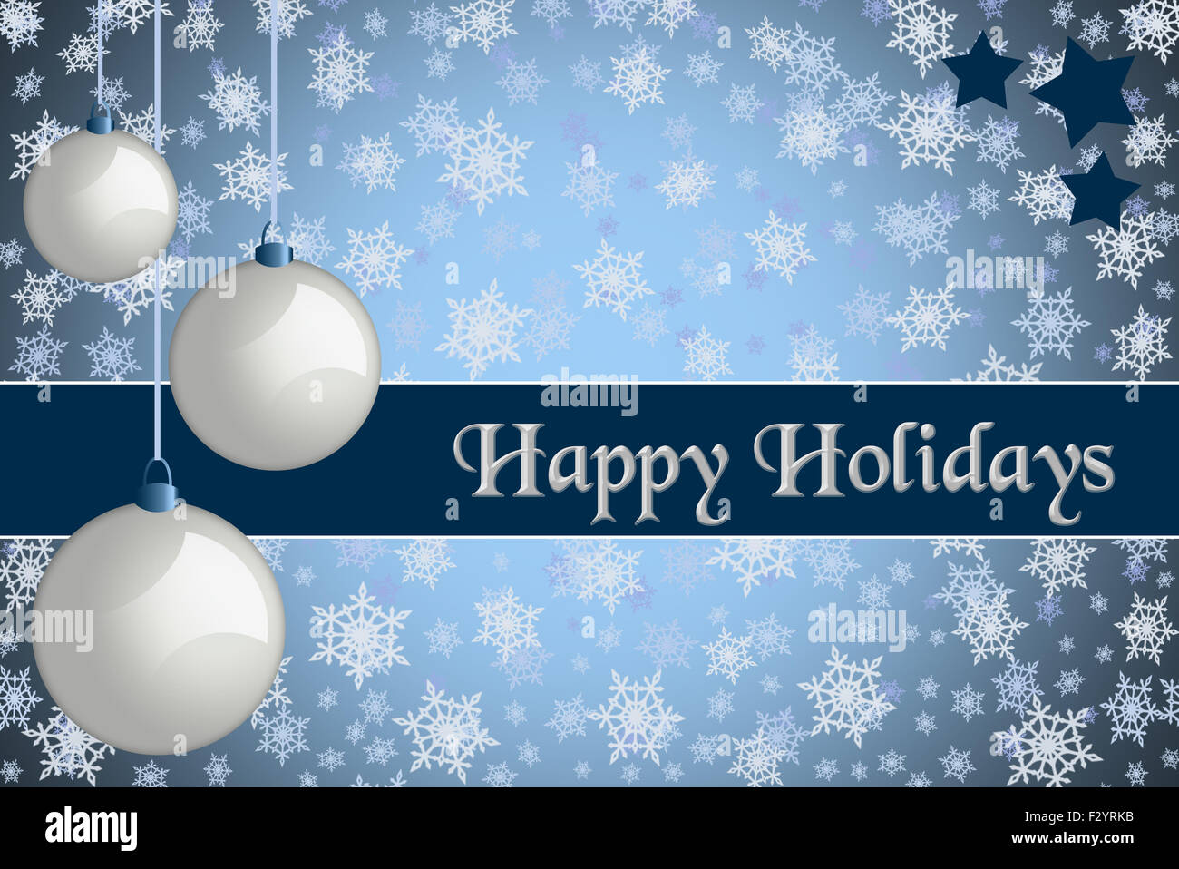 Happy Holidays Stockfotos Und Bilder Kaufen Alamy