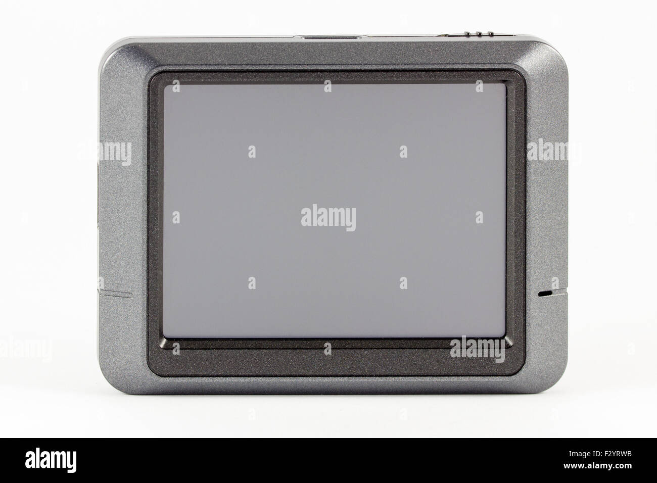 GPS-Navigation Stockfoto