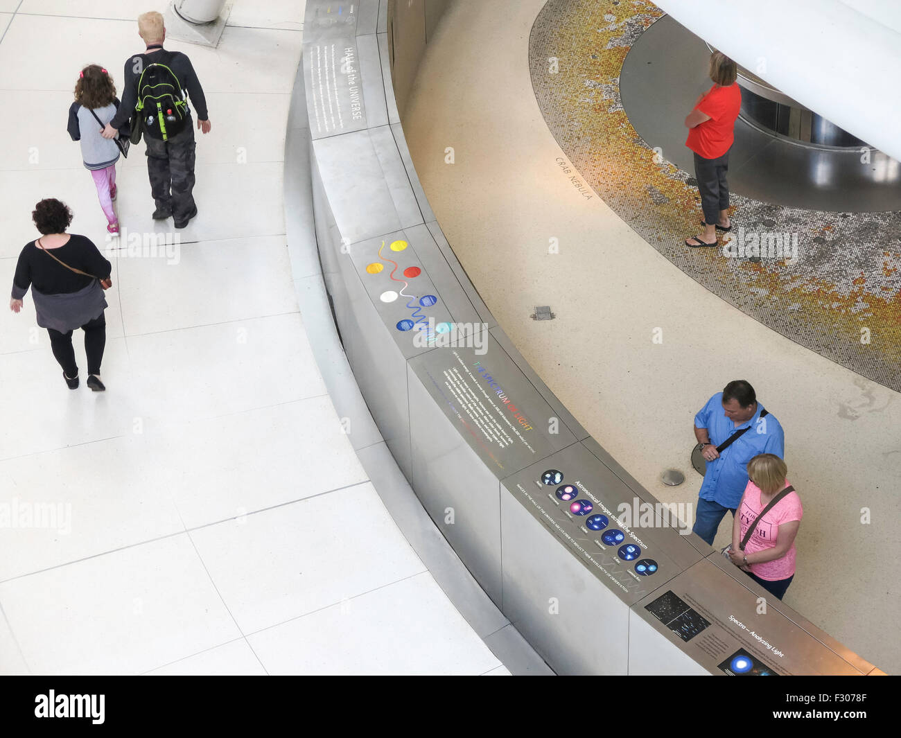 American Museum of Natural History, New York Stockfoto