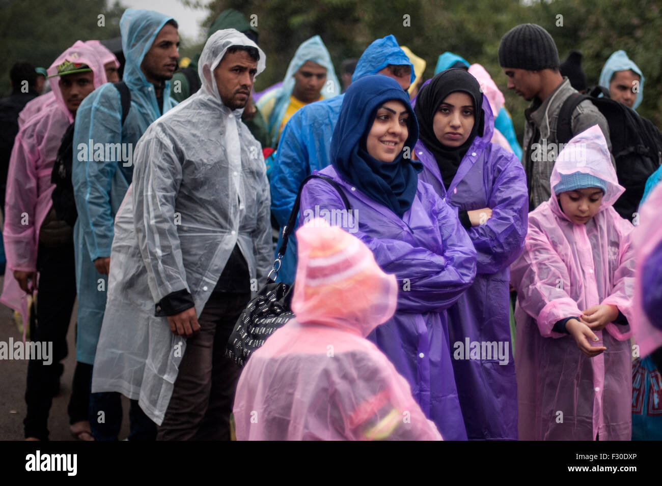 Serbische Kroatische Grenze Stockfotos Und Bilder Kaufen Alamy