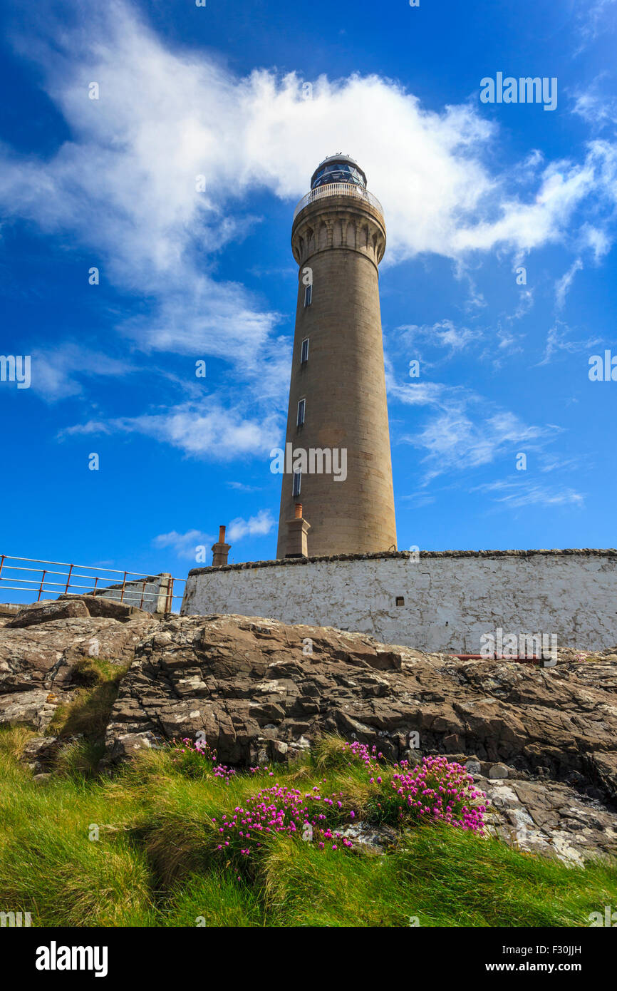 Ardnamurchan Lighthouse Stockfoto