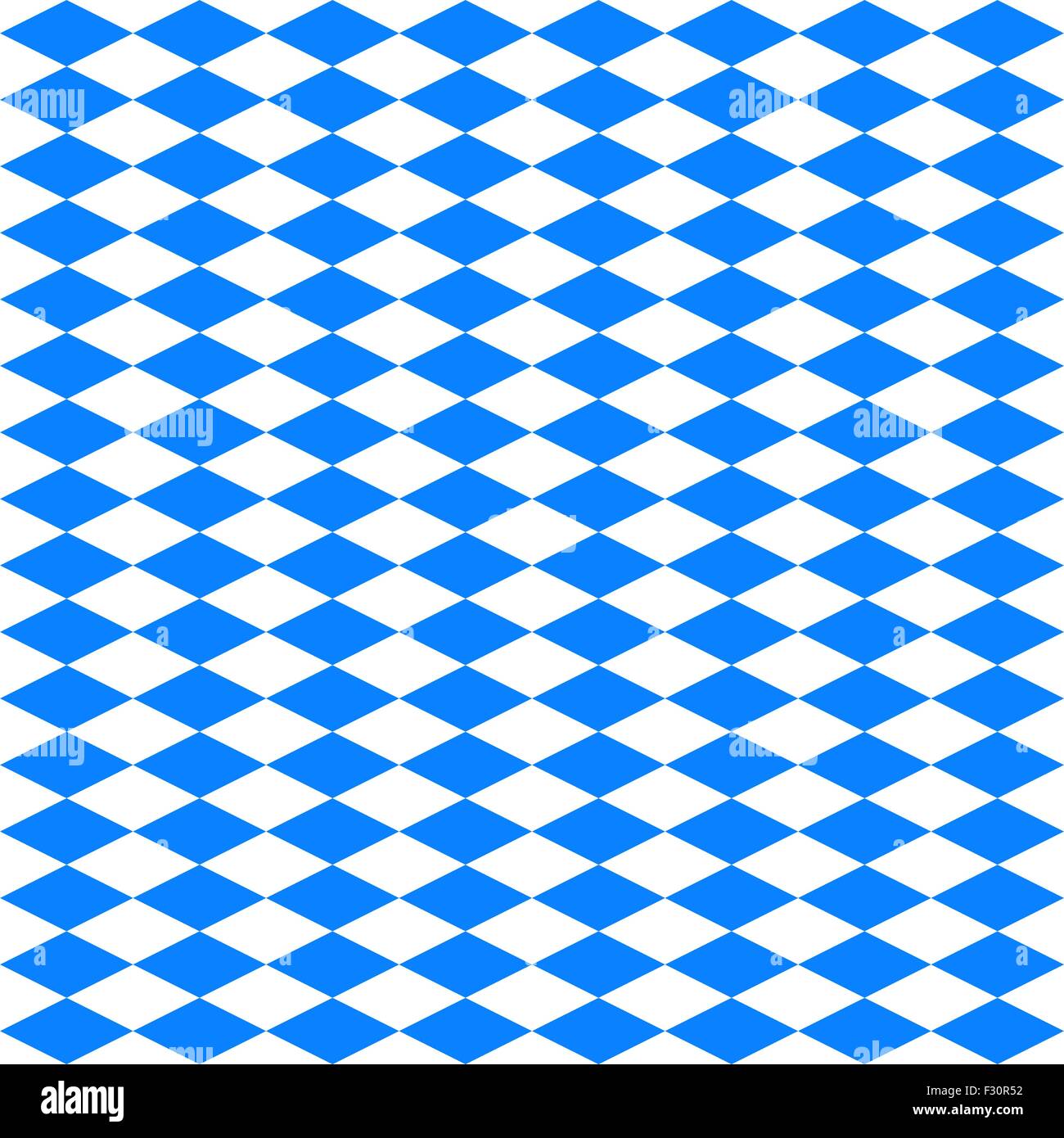 Oktoberfest-blau und weiß Musterdesign Hintergrund Vector Il  Stock-Vektorgrafik - Alamy