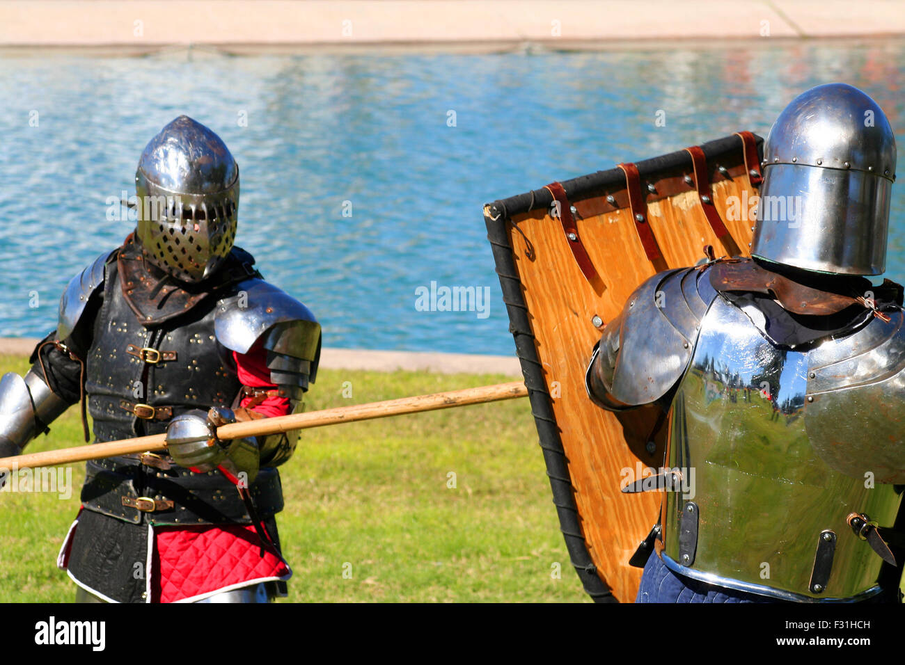 Renaissance Fair-1 Stockfoto