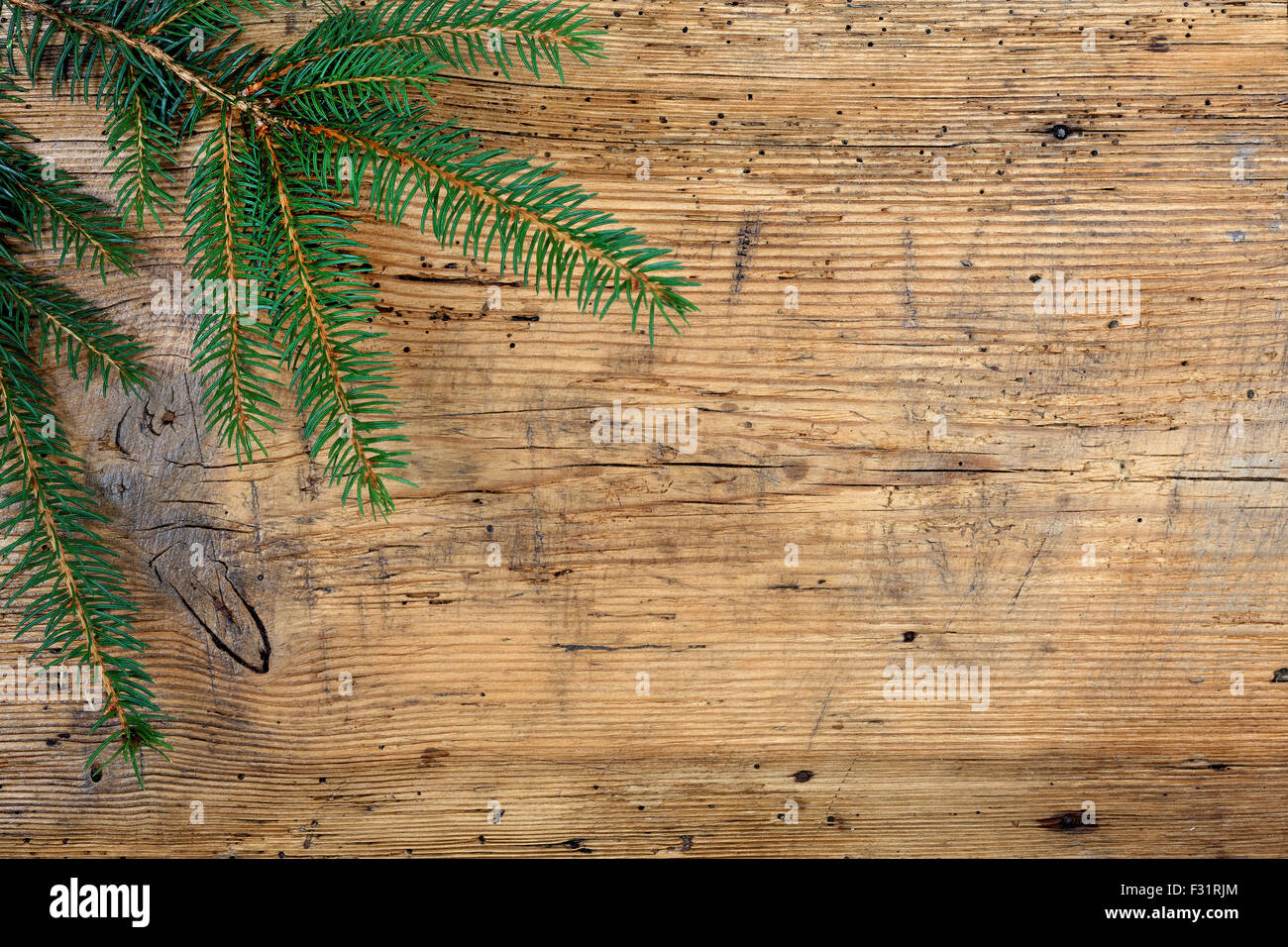 Weihnachten Hintergrund Stockfoto