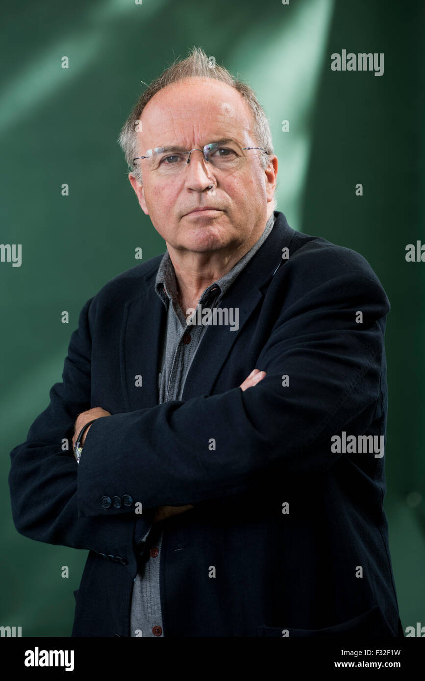 Autor David Reynolds. Stockfoto