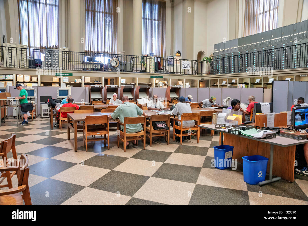 Free Library Of Philadelphia Stockfotos Free Library Of