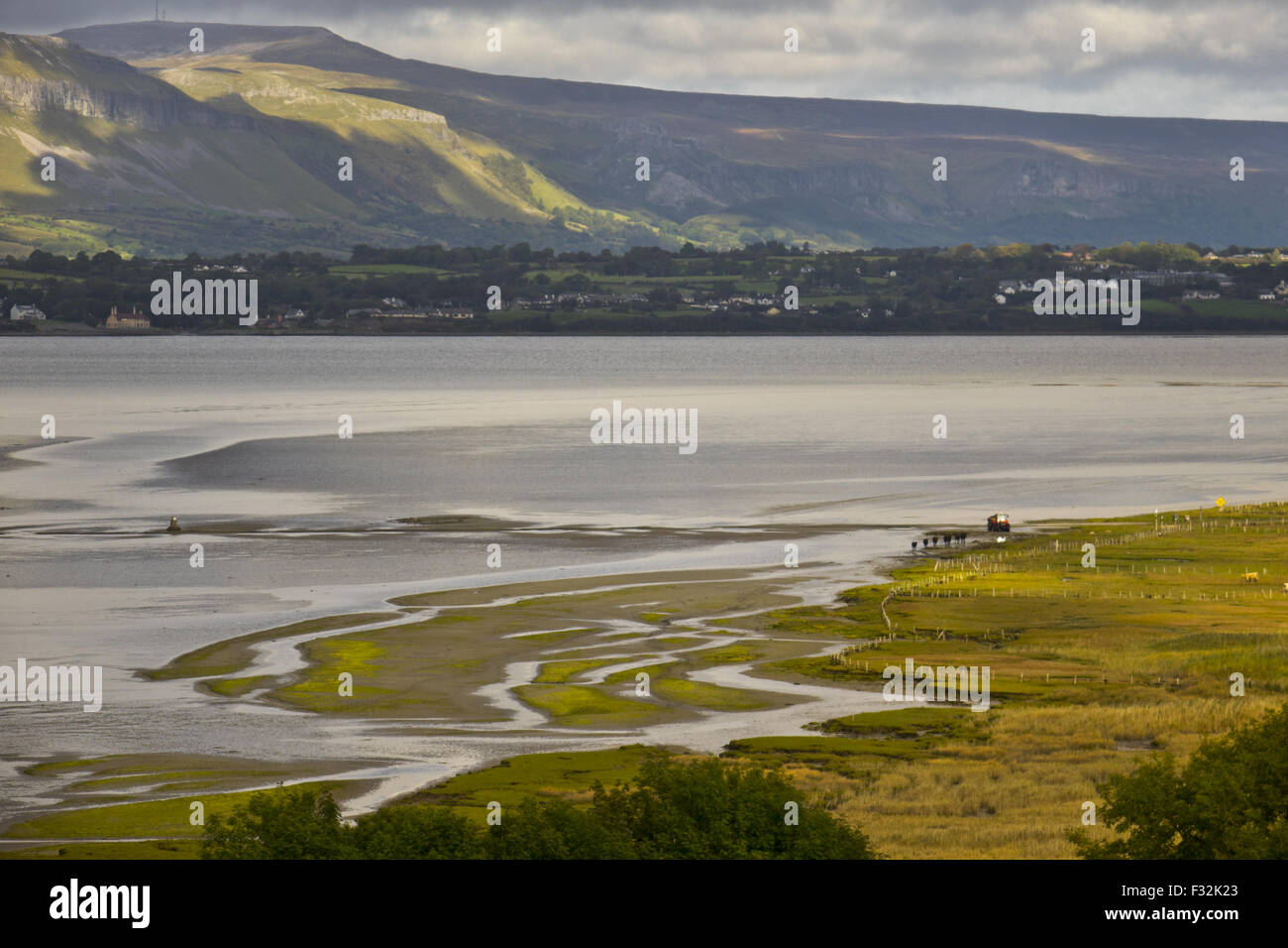 Sligo Bay Stockfoto