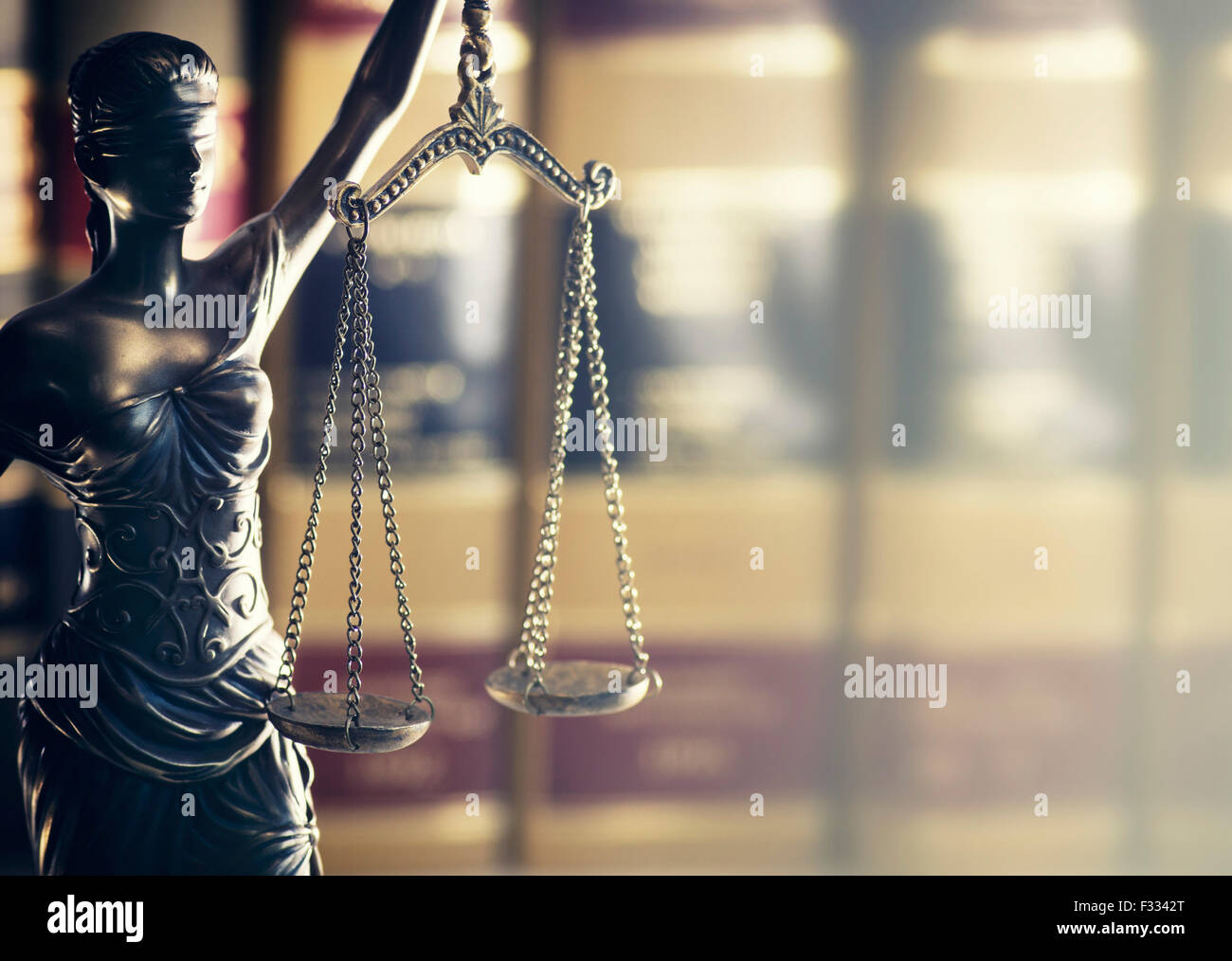 Gesetzliche Recht Konzept Bild Stockfoto