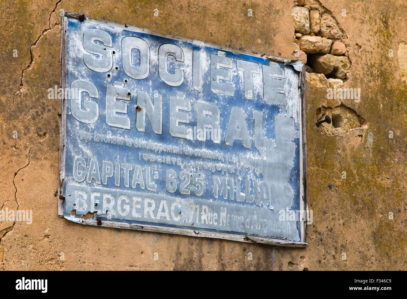 Zahlt de Bergerac, Périgord, Dordogne, Aquitaine, Frankreich Stockfoto