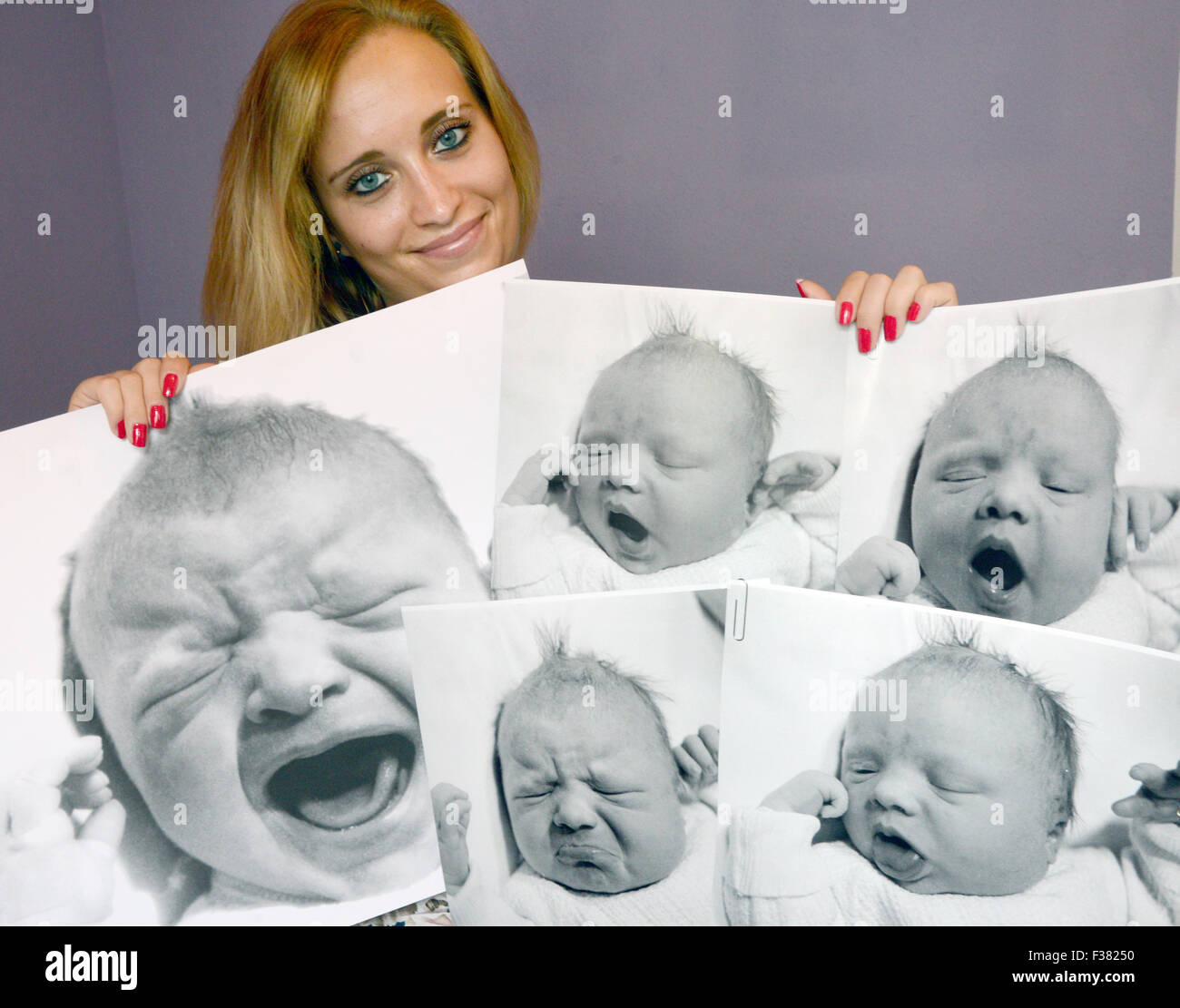 Sarah Klier L Das Letzte Baby Geboren In Der Ddr Lachelt Als