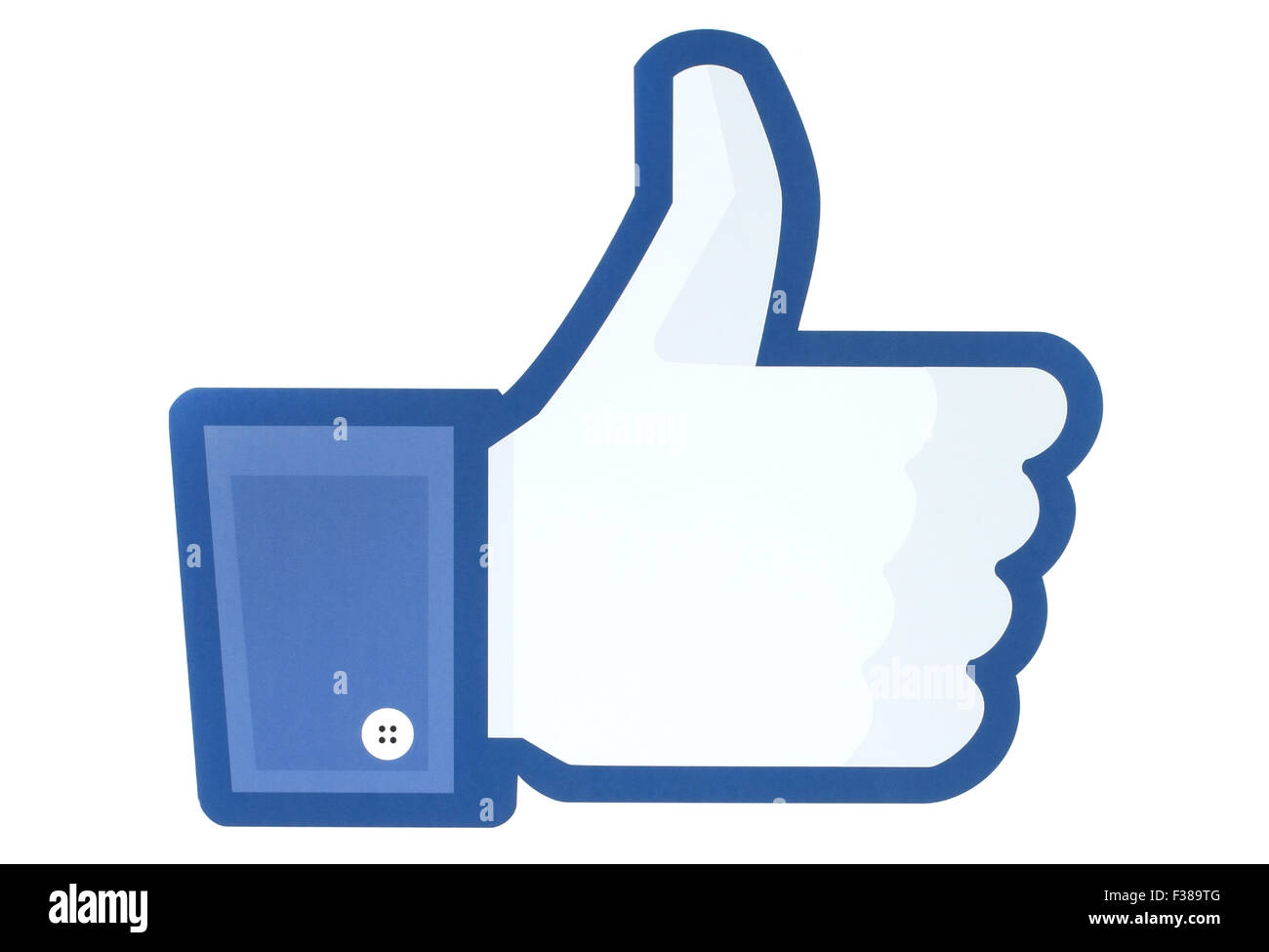 Facebook Daumen Hoch Zeichen Stockfotos Und Bilder Kaufen Alamy