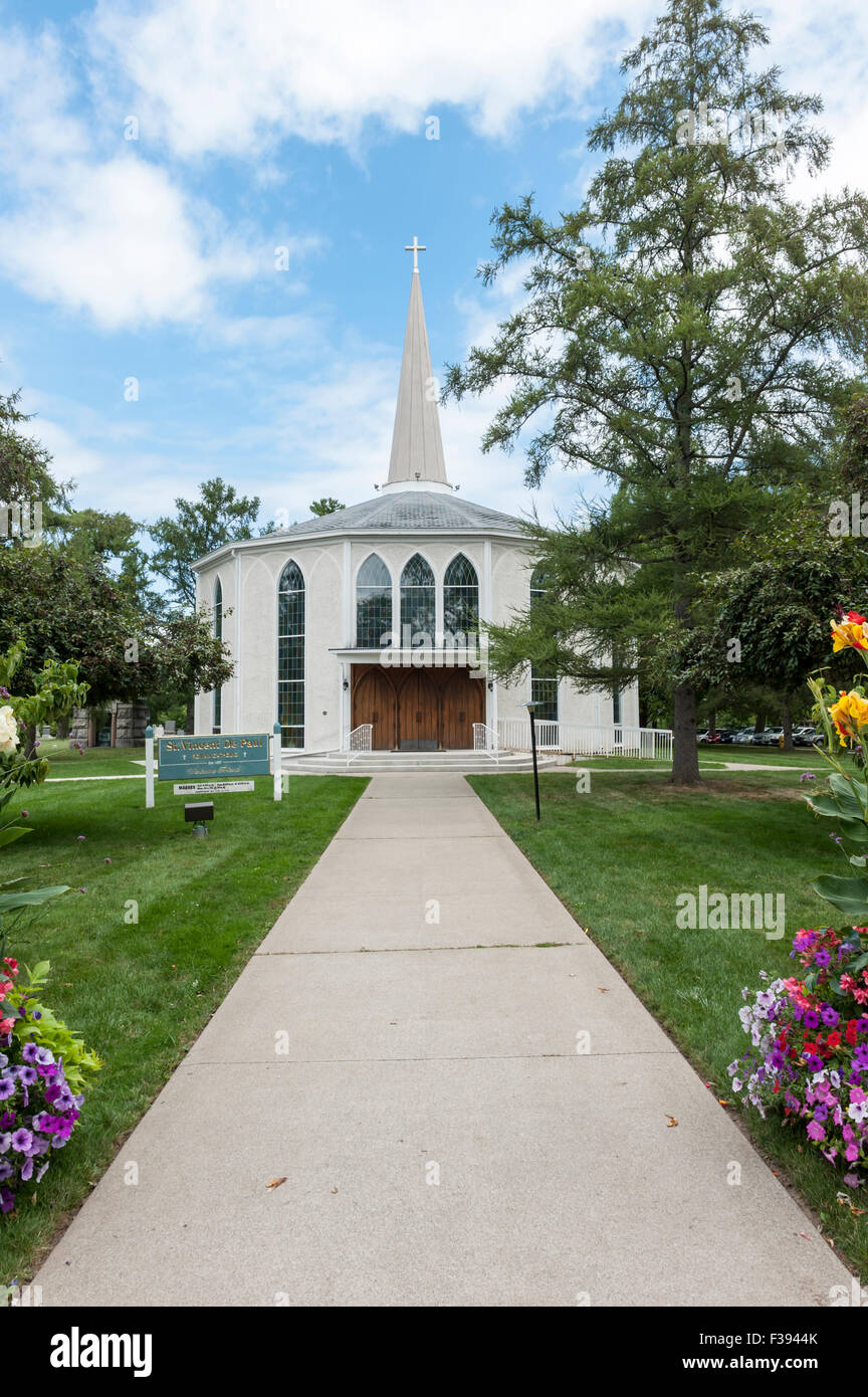 Niagara-on-the-Lake Stockfoto