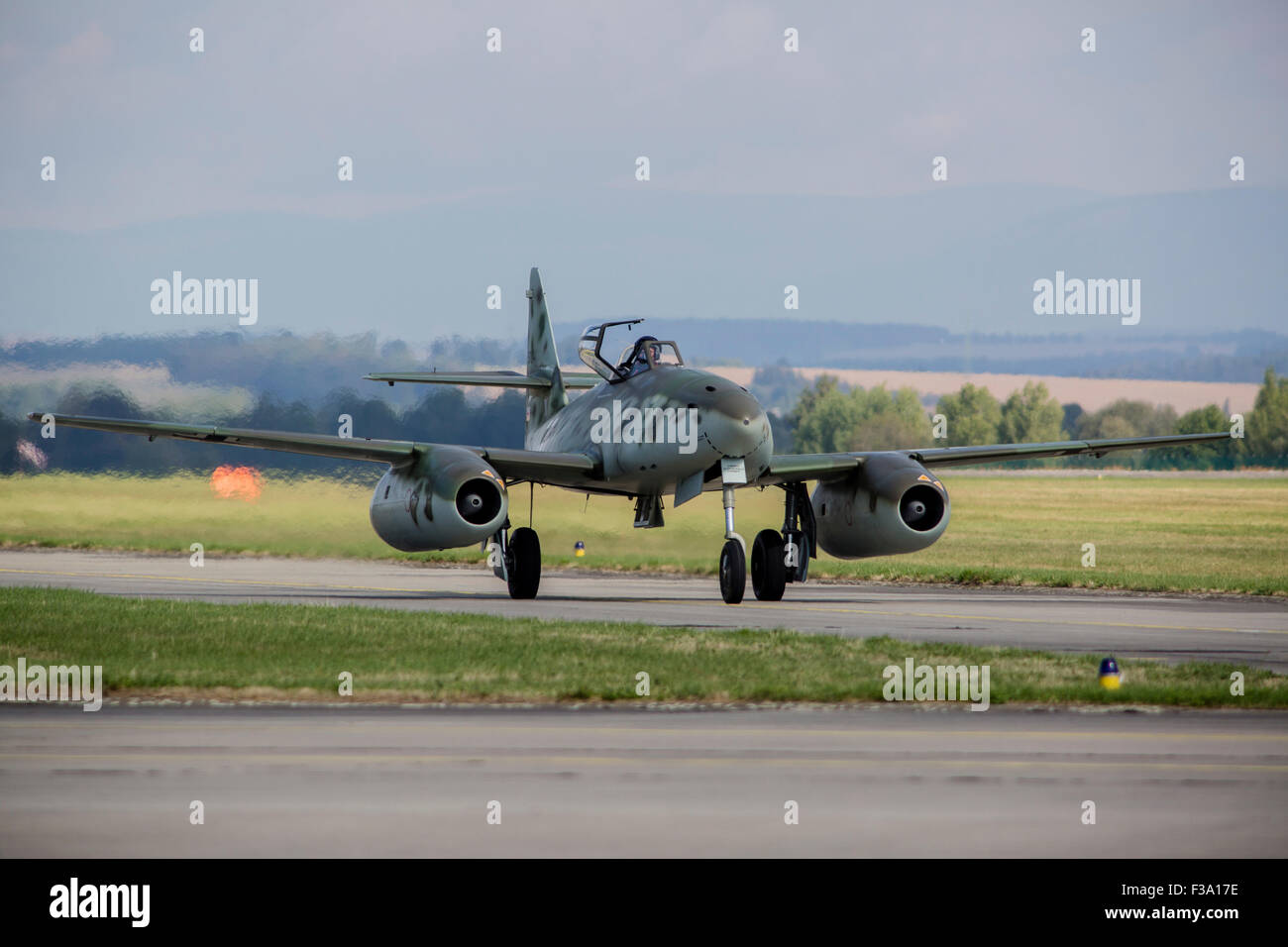 Messerschmitt me 262 Fotos und Bildmaterial in hoher Auflösung Alamy