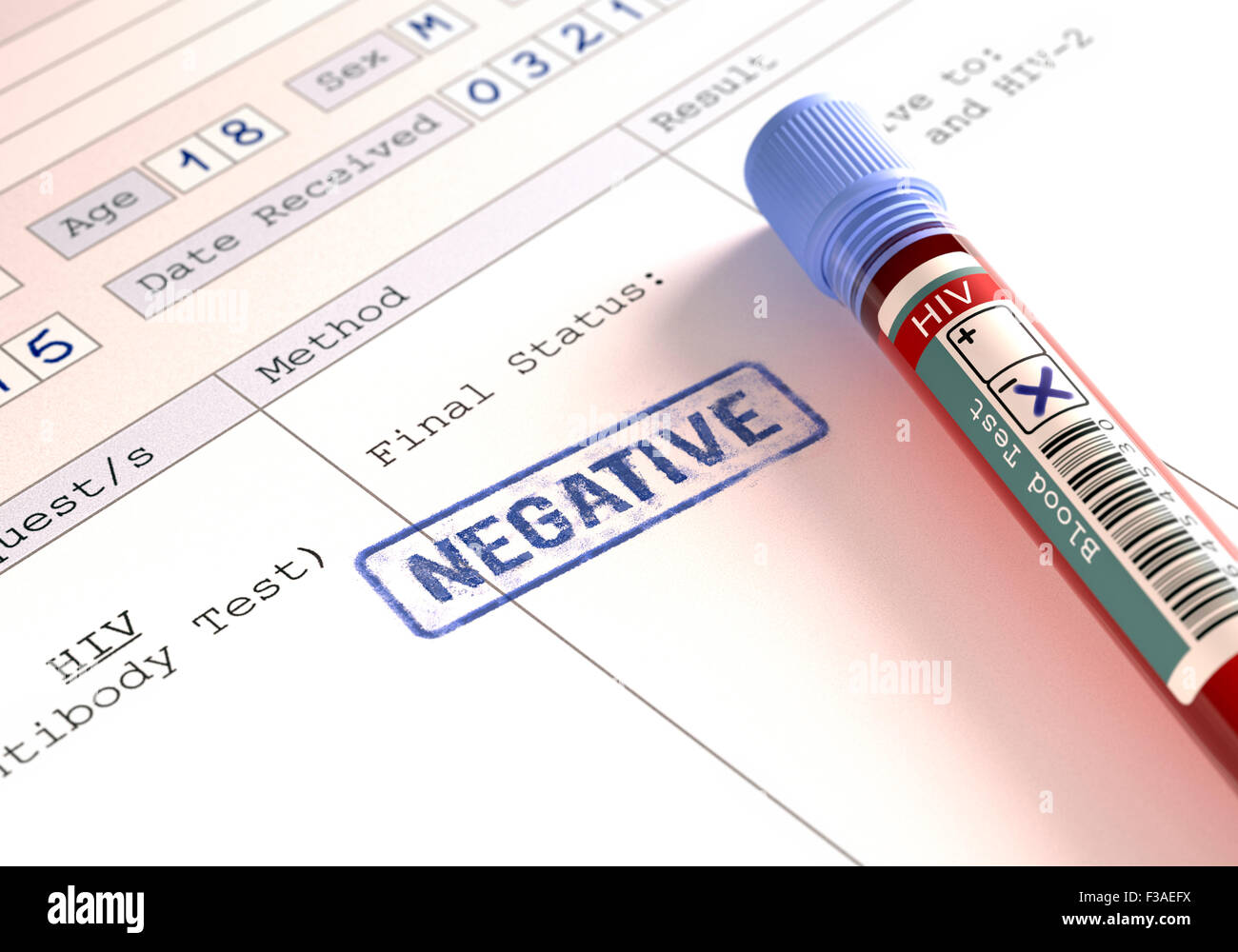 Hiv positive Person dating hiv negative Person