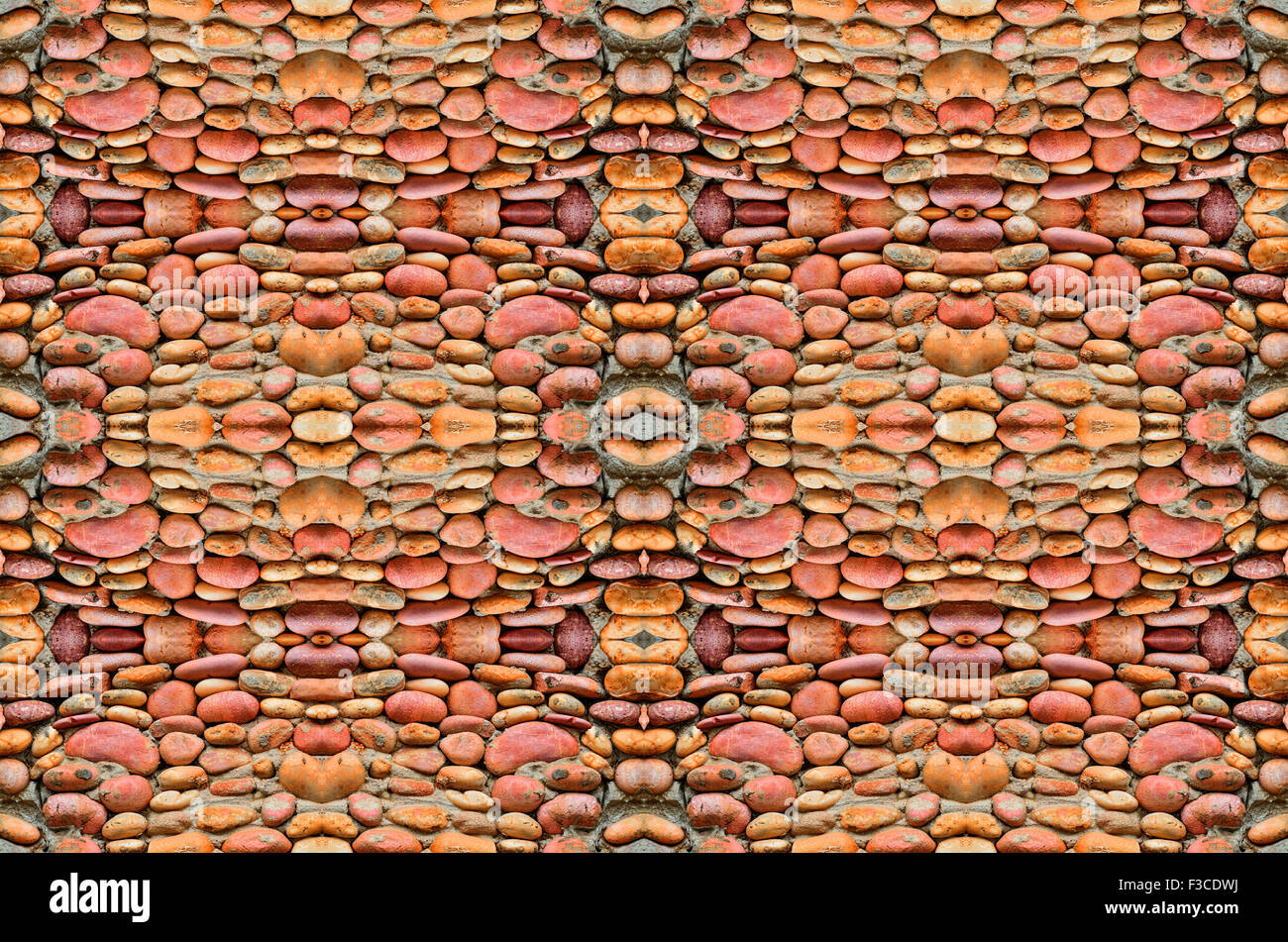 roter Schiefer Wand Oberfläche Hintergrund Stockfoto