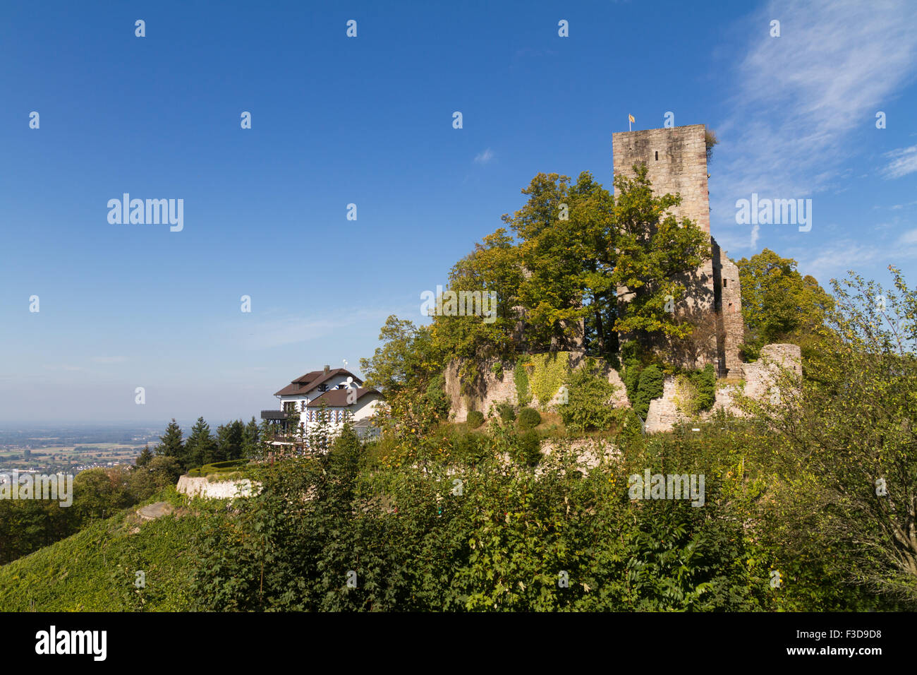 Burg windeck bühl -Fotos und -Bildmaterial in hoher Auflösung – Alamy