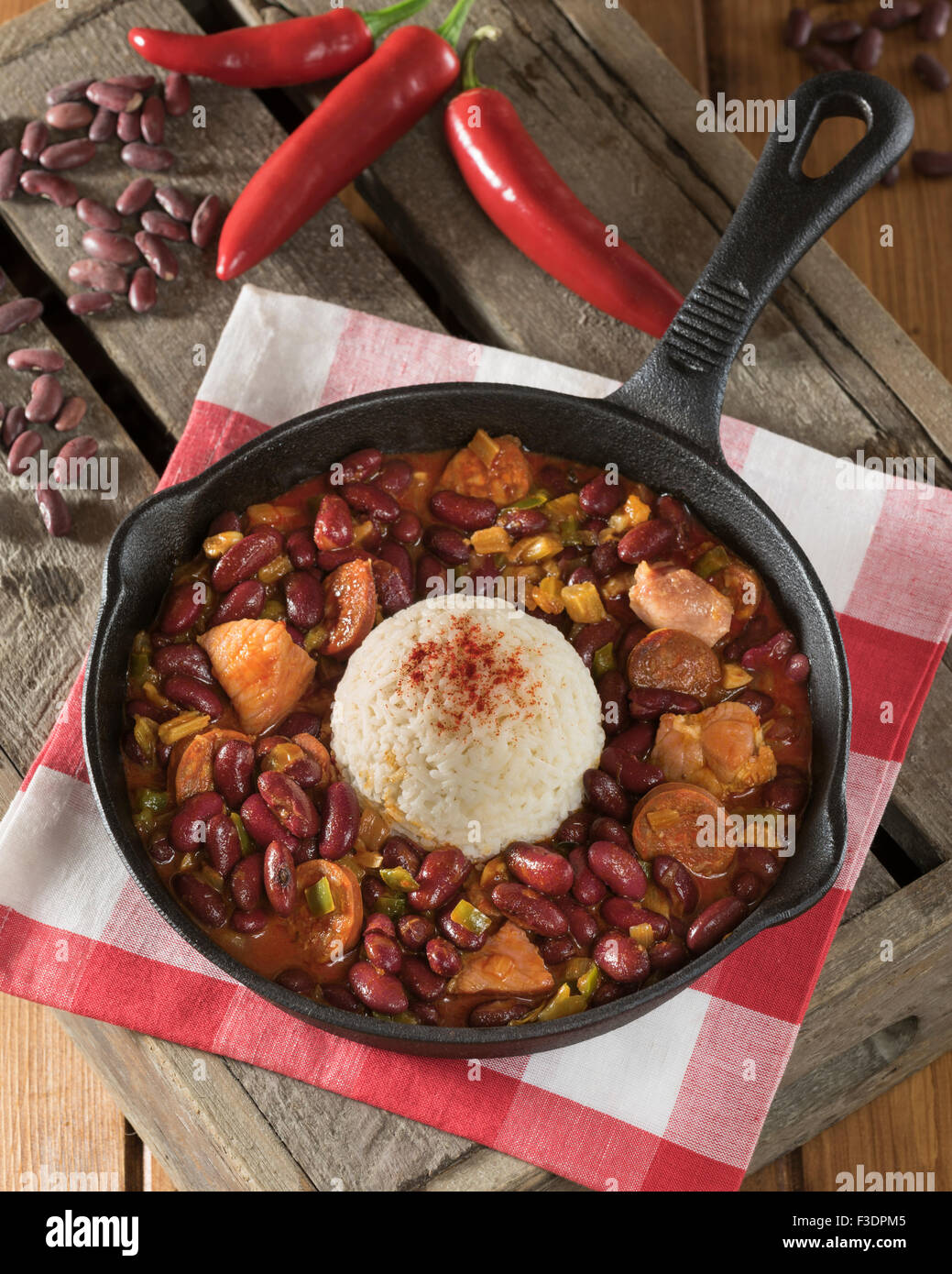 Kreolisches Kochen Fotos Und Bildmaterial In Hoher Aufl sung Alamy