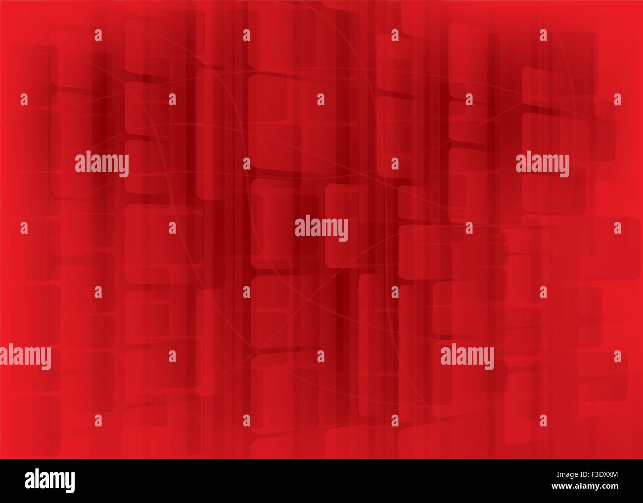 abstrakte hellen Hintergrund rote Bokeh - Vektor-Illustration-eps10 Stock Vektor