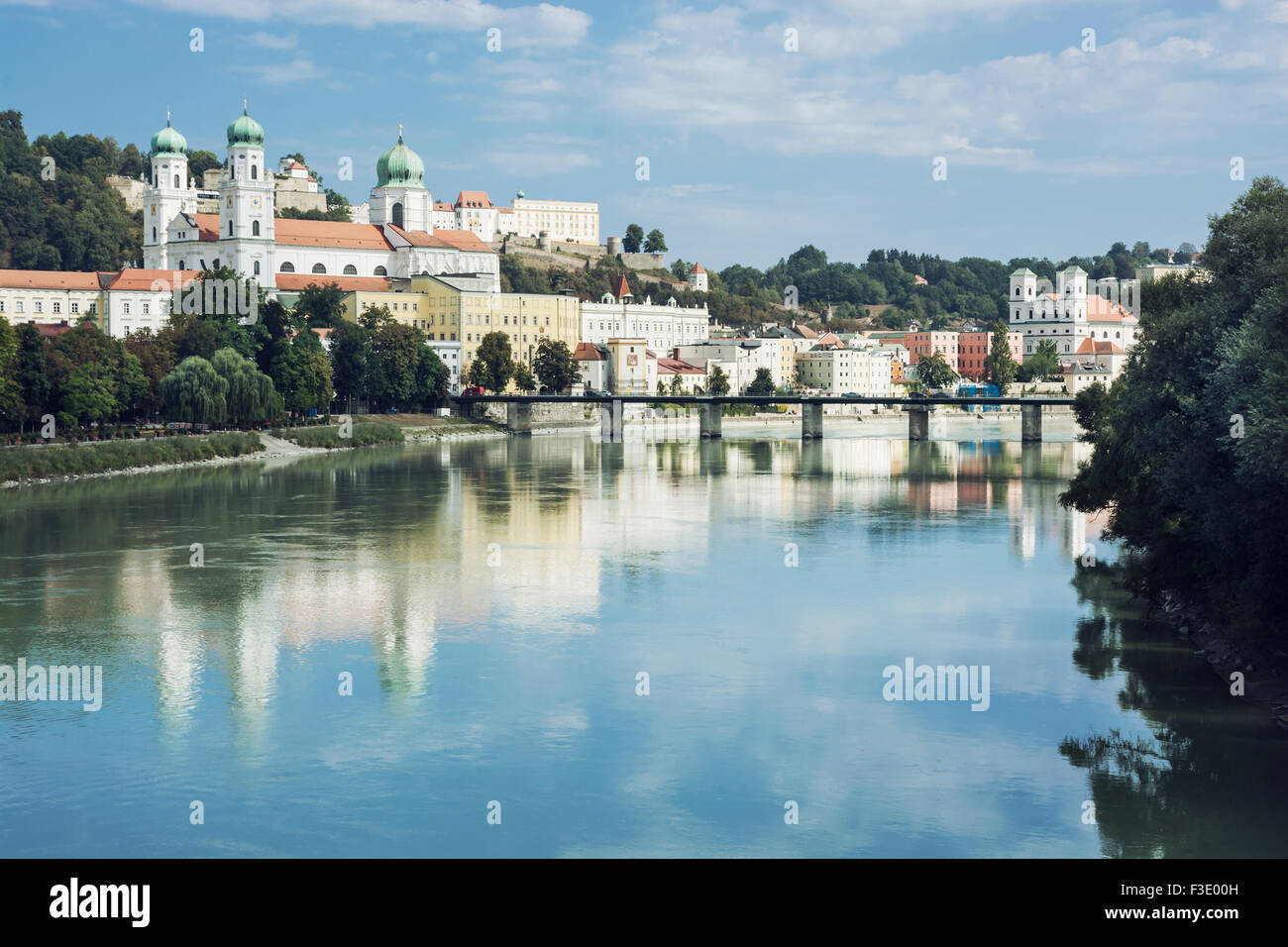 Hochwasser in passau bayern deutschland -Fotos und -Bildmaterial in ...